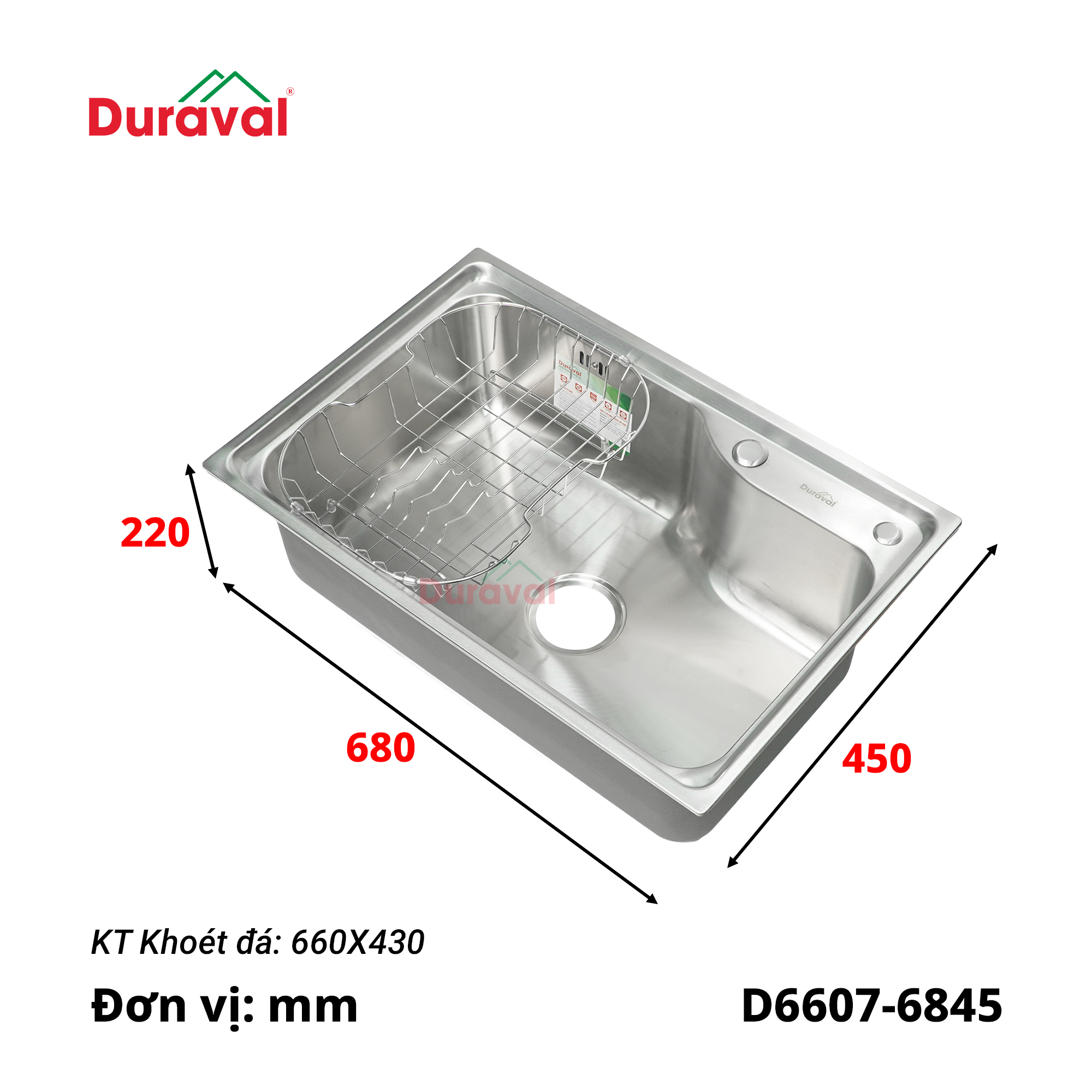 D6607-6845