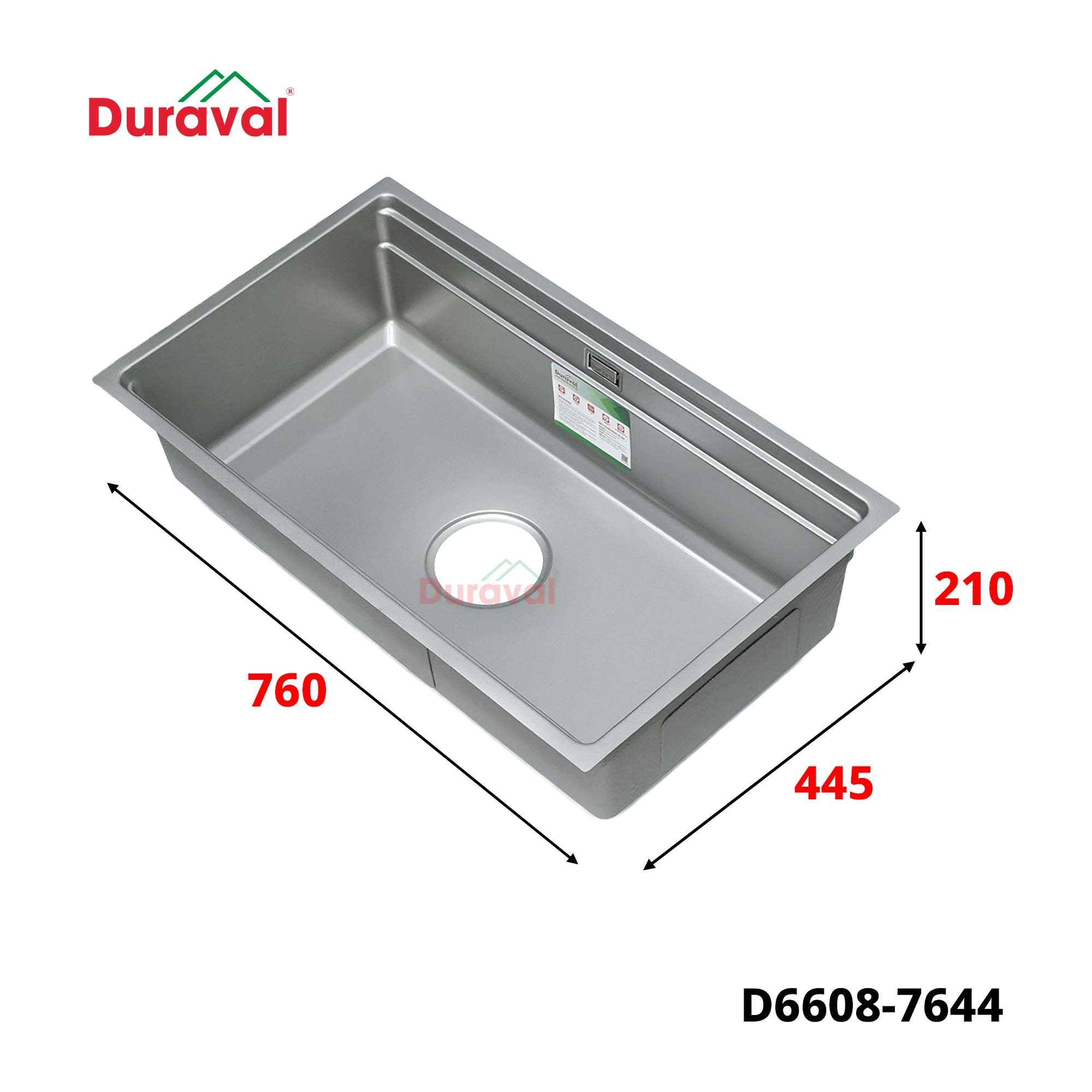 D6608-7644