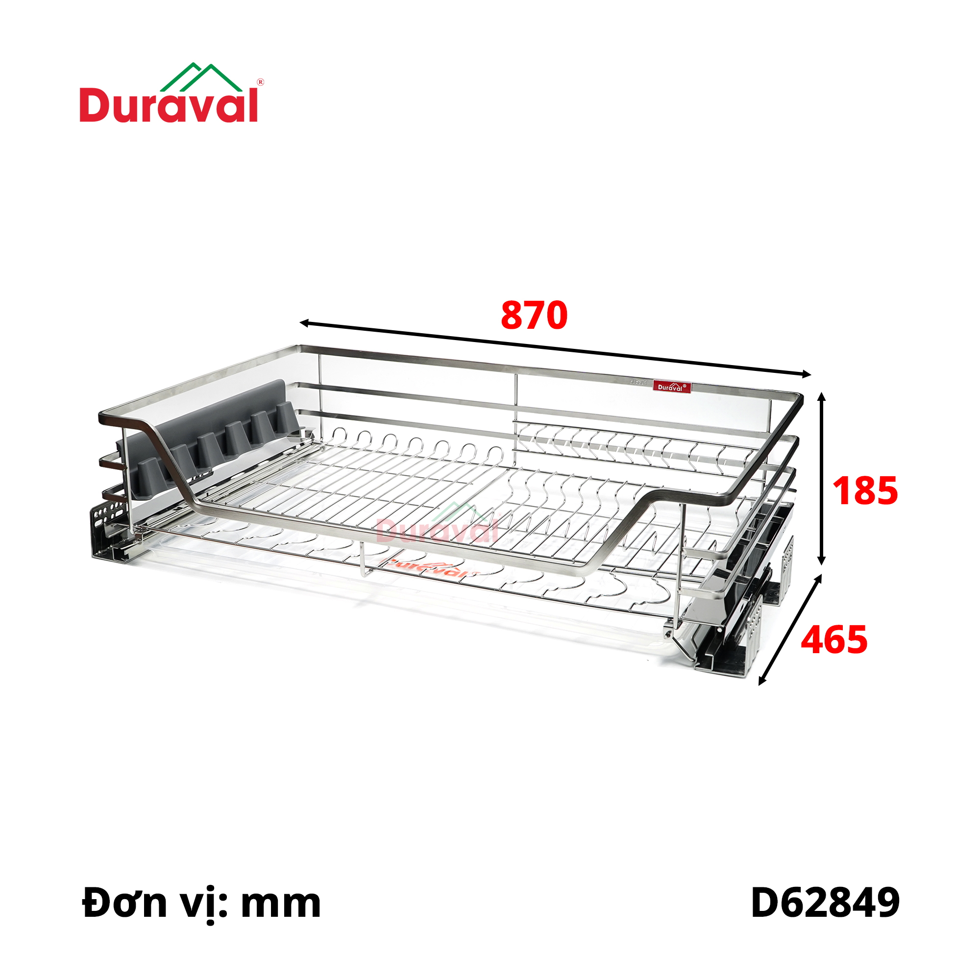 900mm D62849