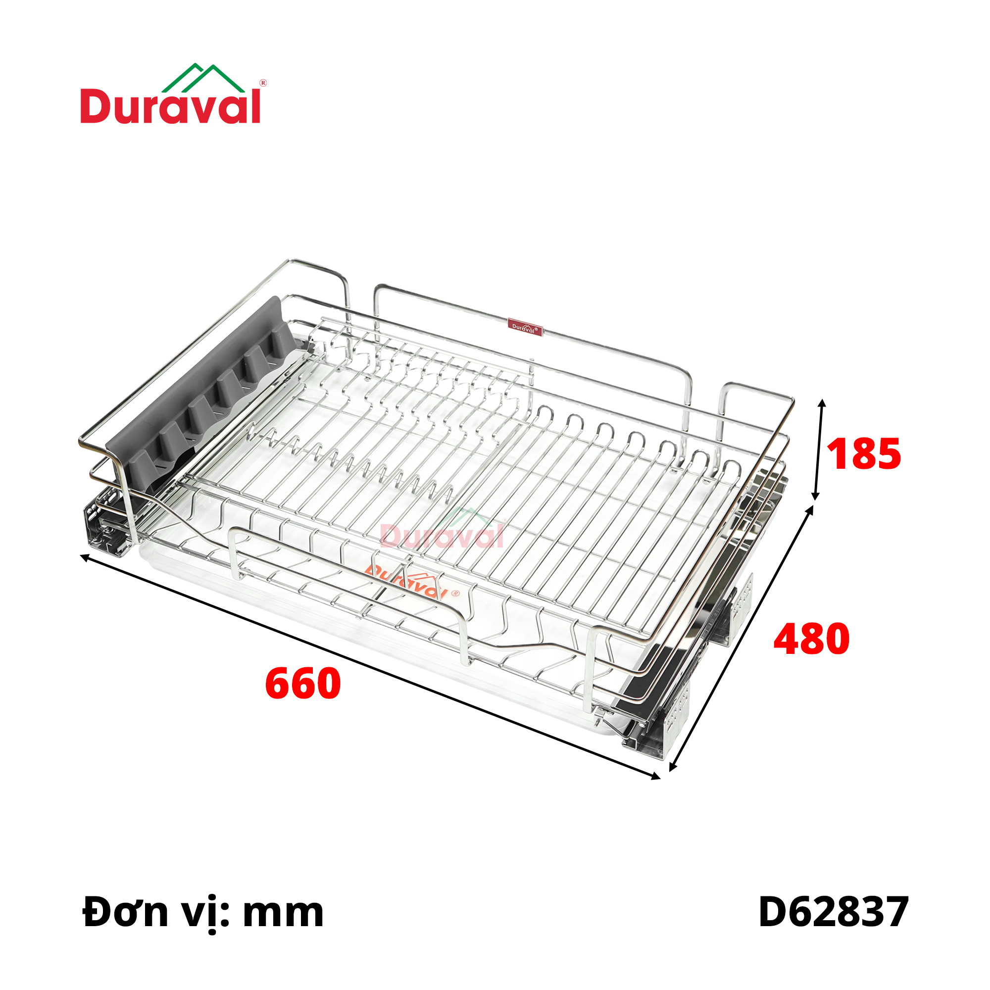700mm D62837