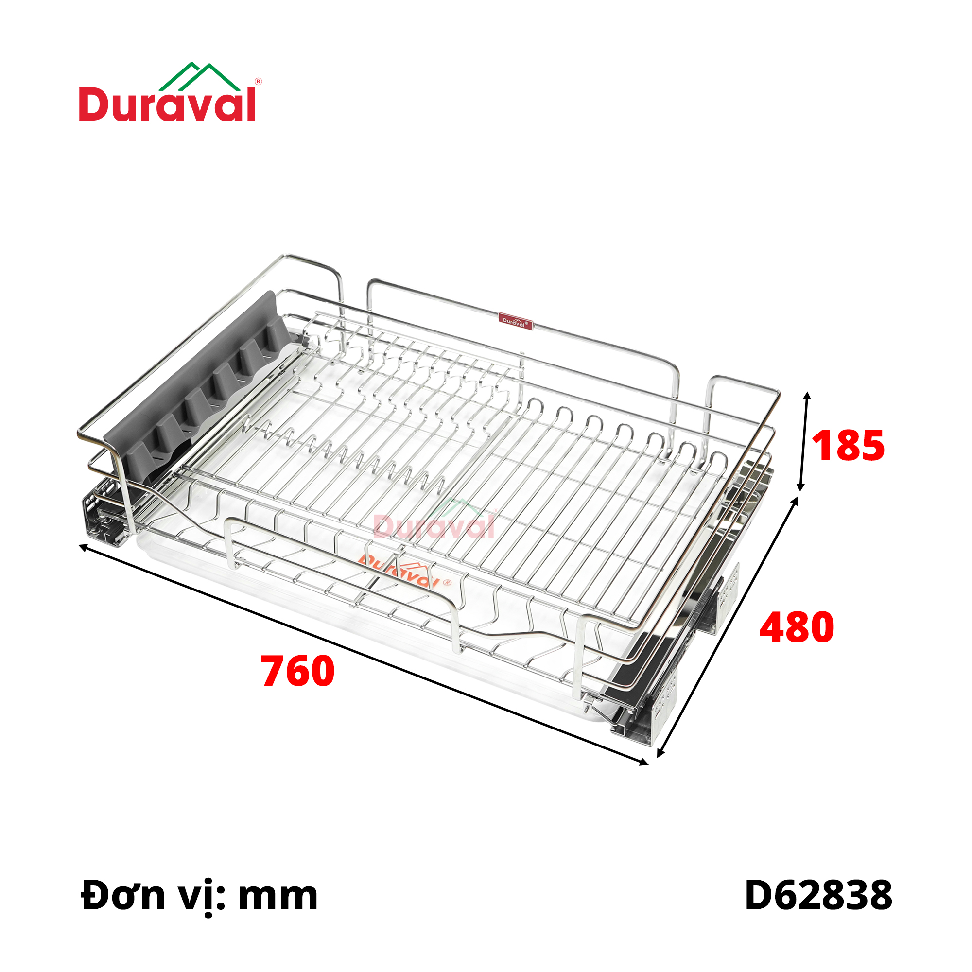 800mm D62838