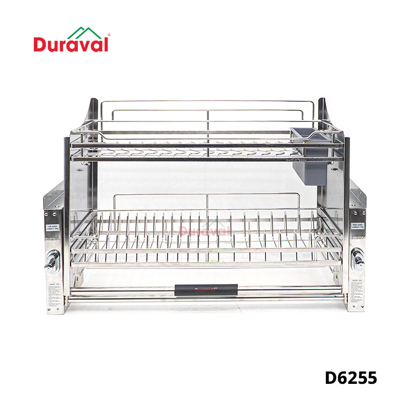 D6255 - Giá bát nâng hạ inox 304 Duraval D6255.jpg