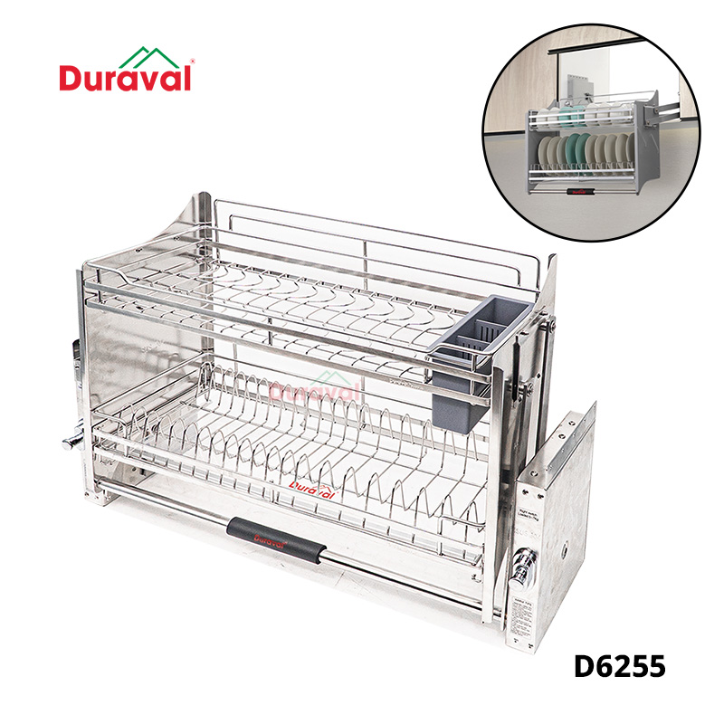 D6255 - Giá bát nâng hạ inox 304 Duraval D6255.jpg
