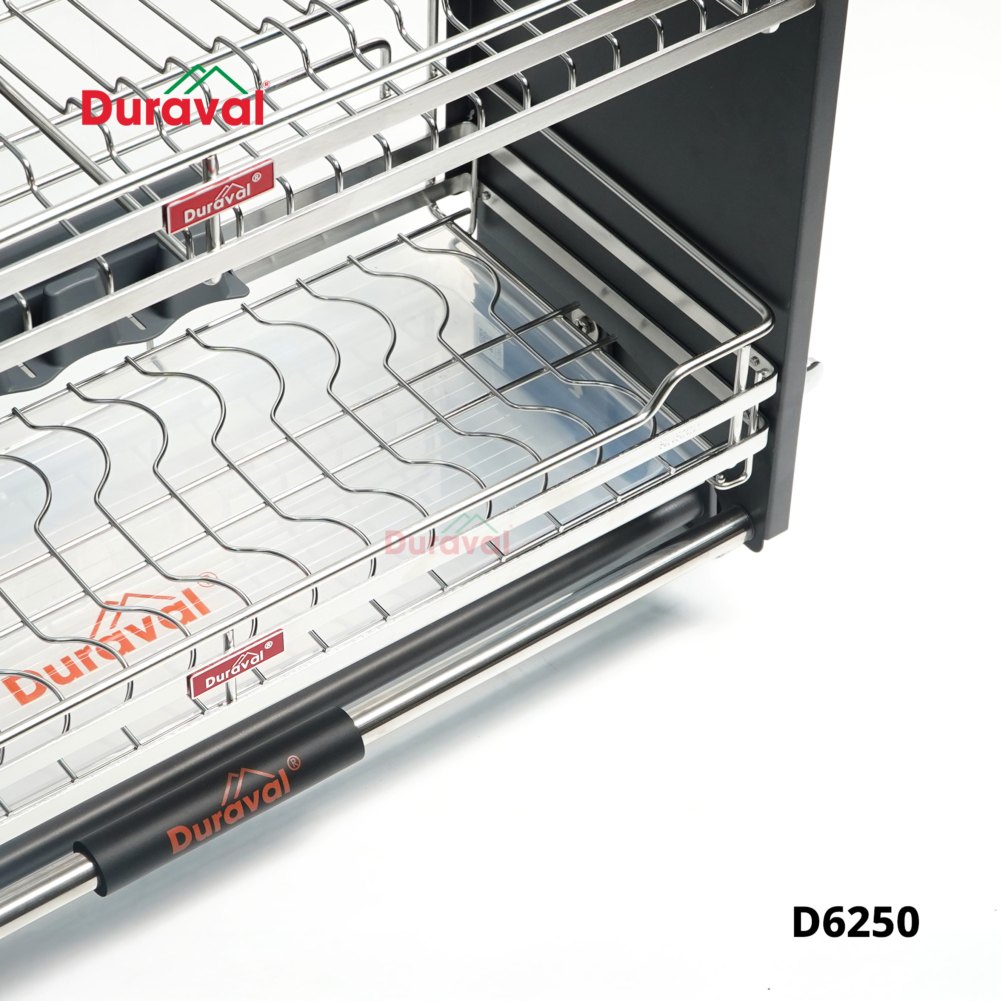 D6250 - Giá bát nâng hạ inox Duraval D6250.jpg