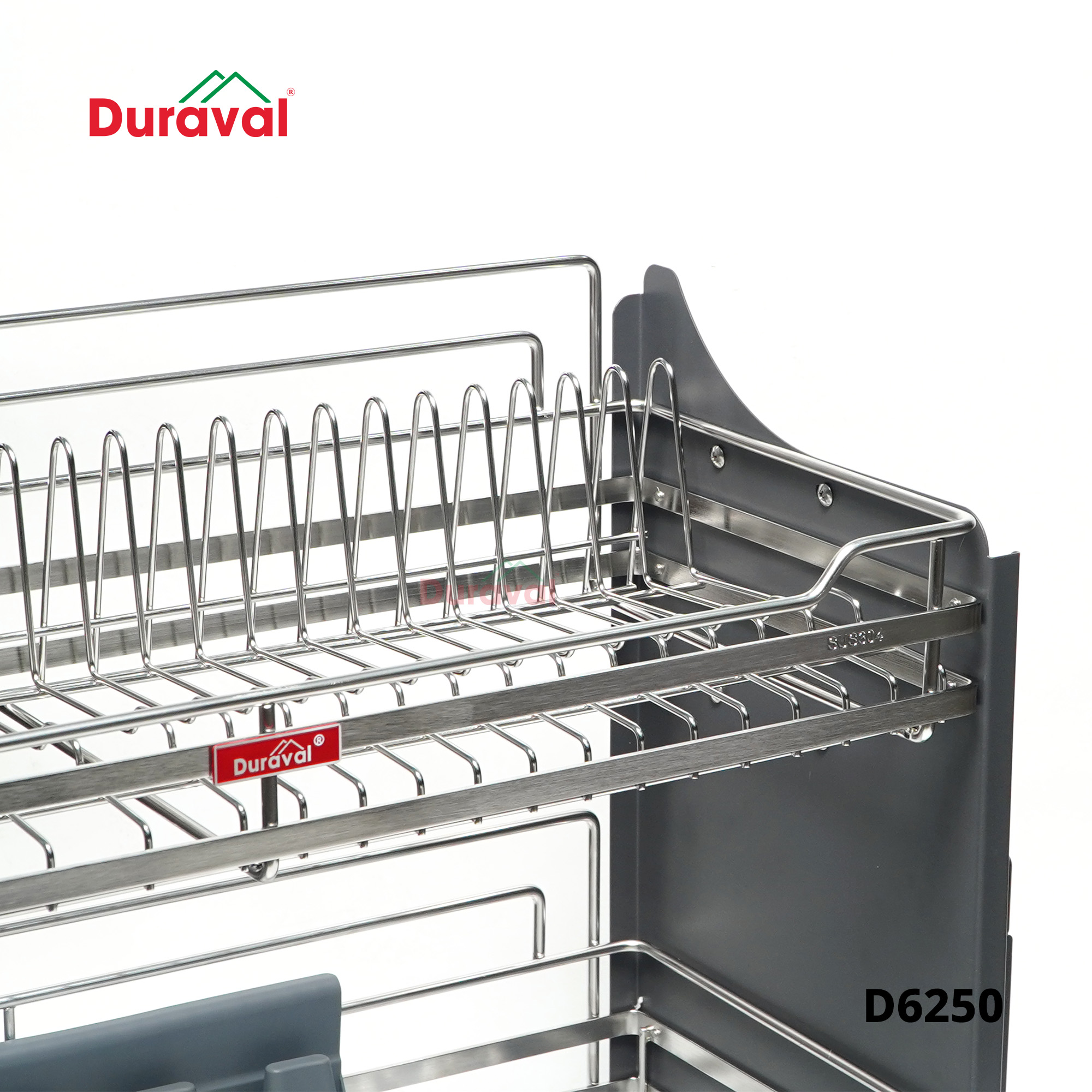 D6250 - Giá bát nâng hạ inox Duraval D6250.jpg