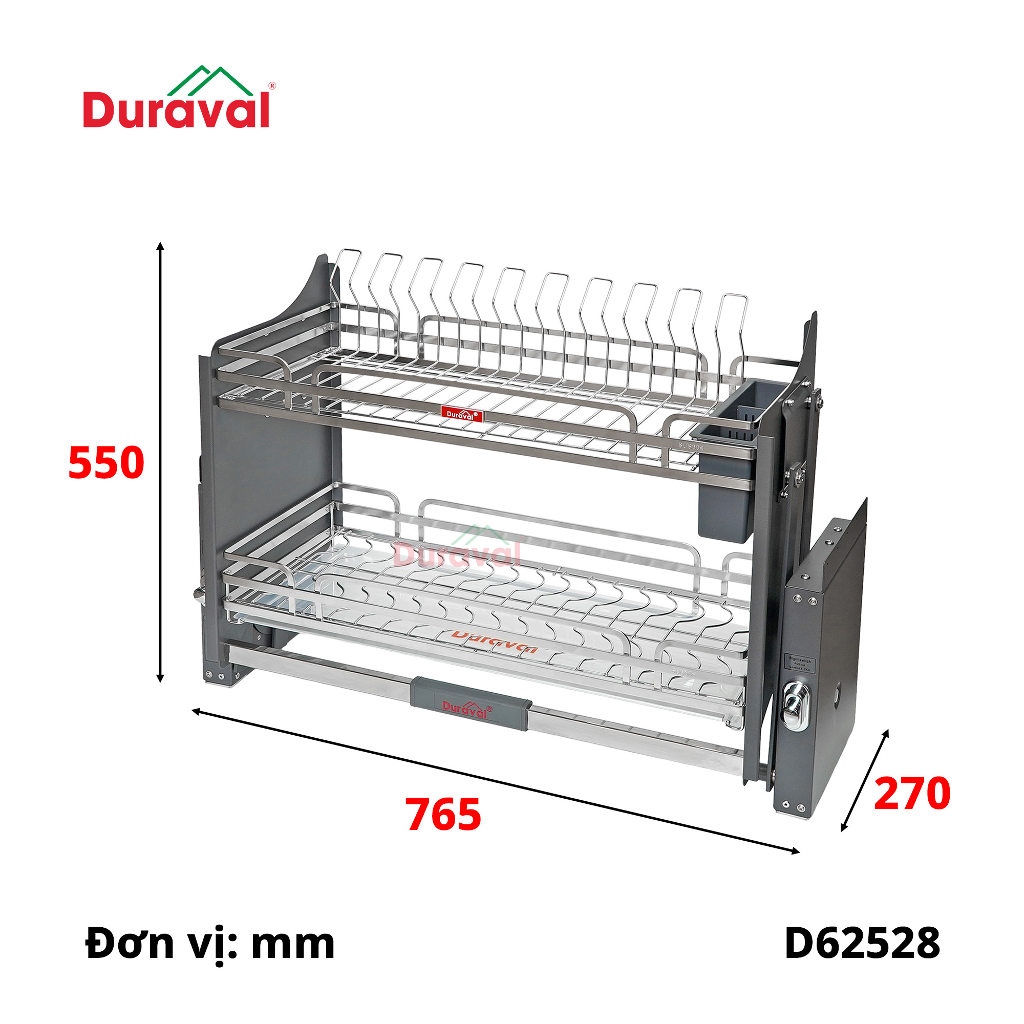 800mm - D62528