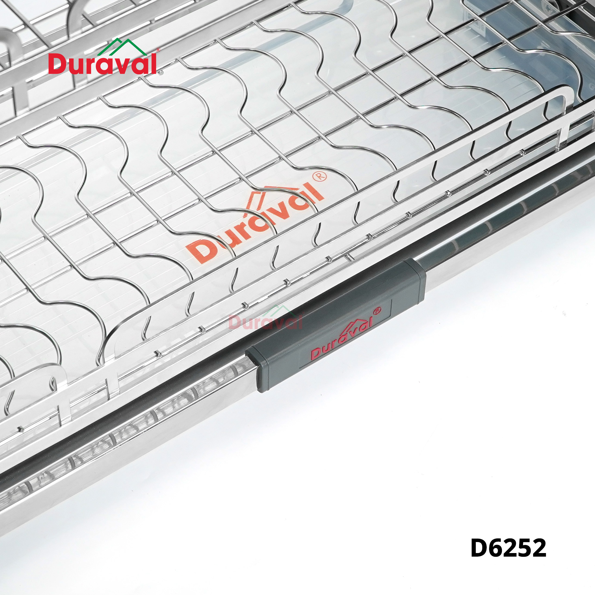 D6252 - Giá bát nâng hạ inox 304 ống đũa Duraval D6252.jpg