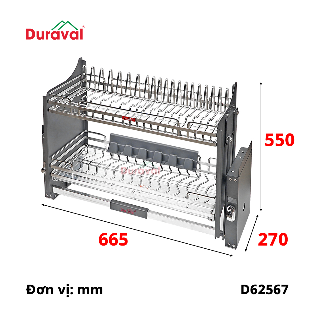 700mm D62567