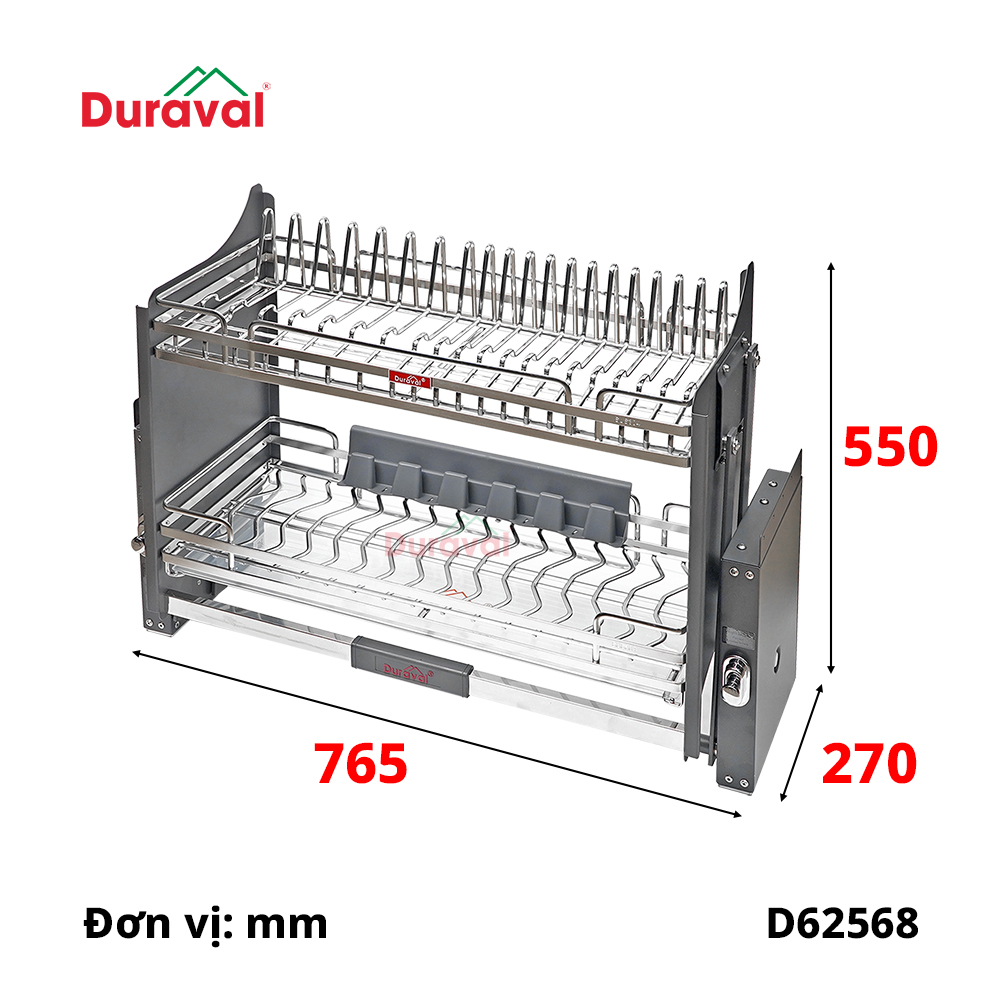 800mm D62568