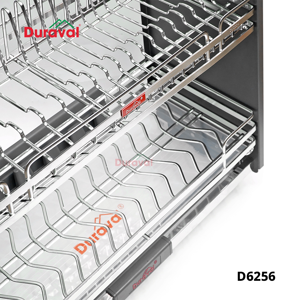 D6256 - Giá bát nâng hạ nan ovan inox 304 Duraval D6256.jpg