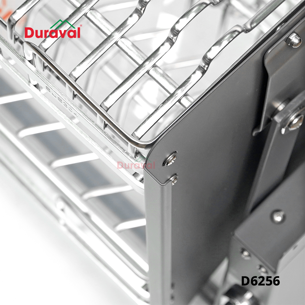 D6256 - Giá bát nâng hạ nan ovan inox 304 Duraval D6256.jpg