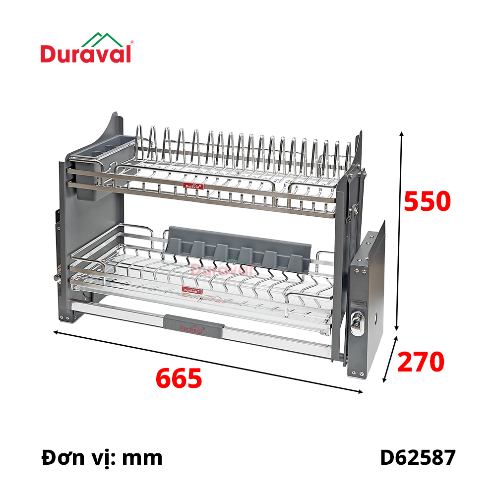 700mm D62587