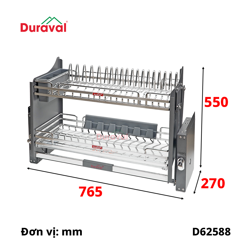 800mm D62588