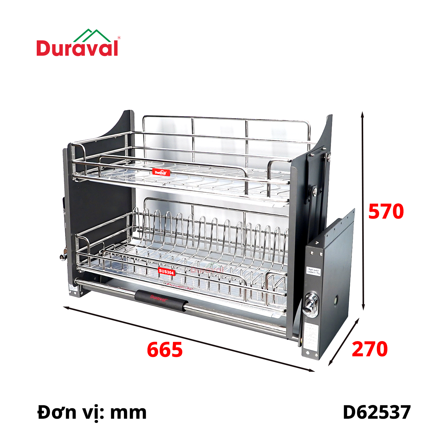 700mm - D62537