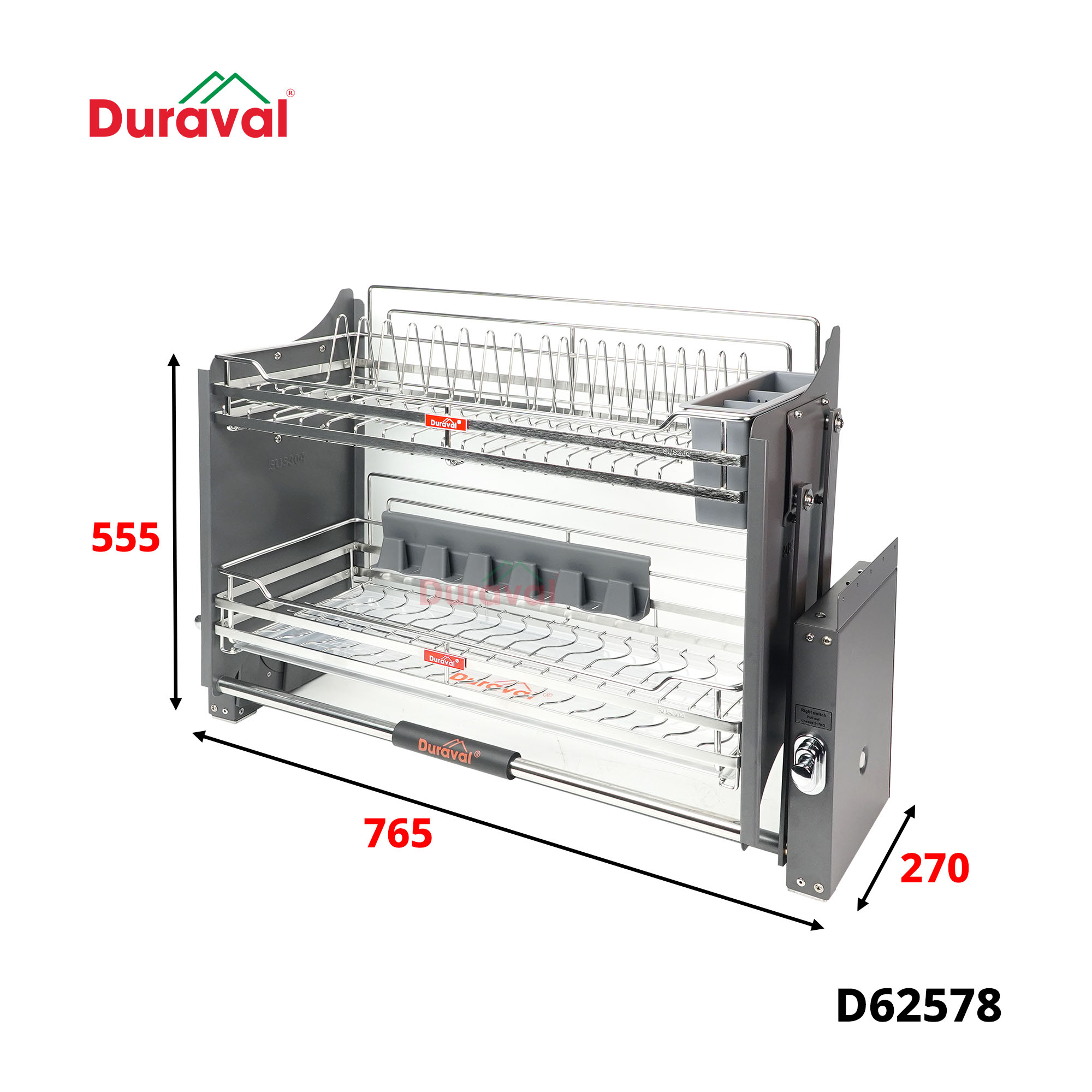 800mm D62578