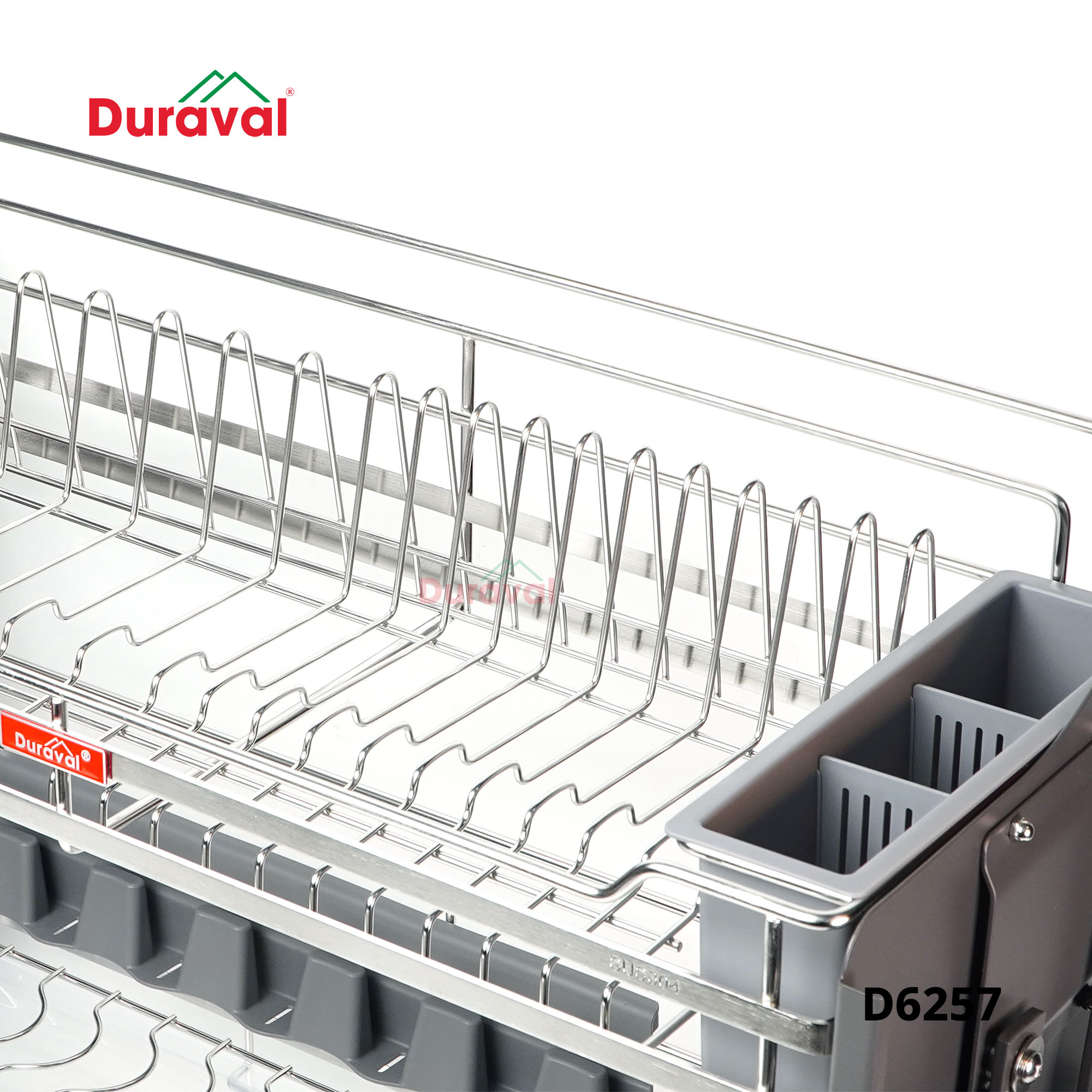 D6257 - Giá bát nâng hạ vách, nan inox 304 Duraval D6257.jpg