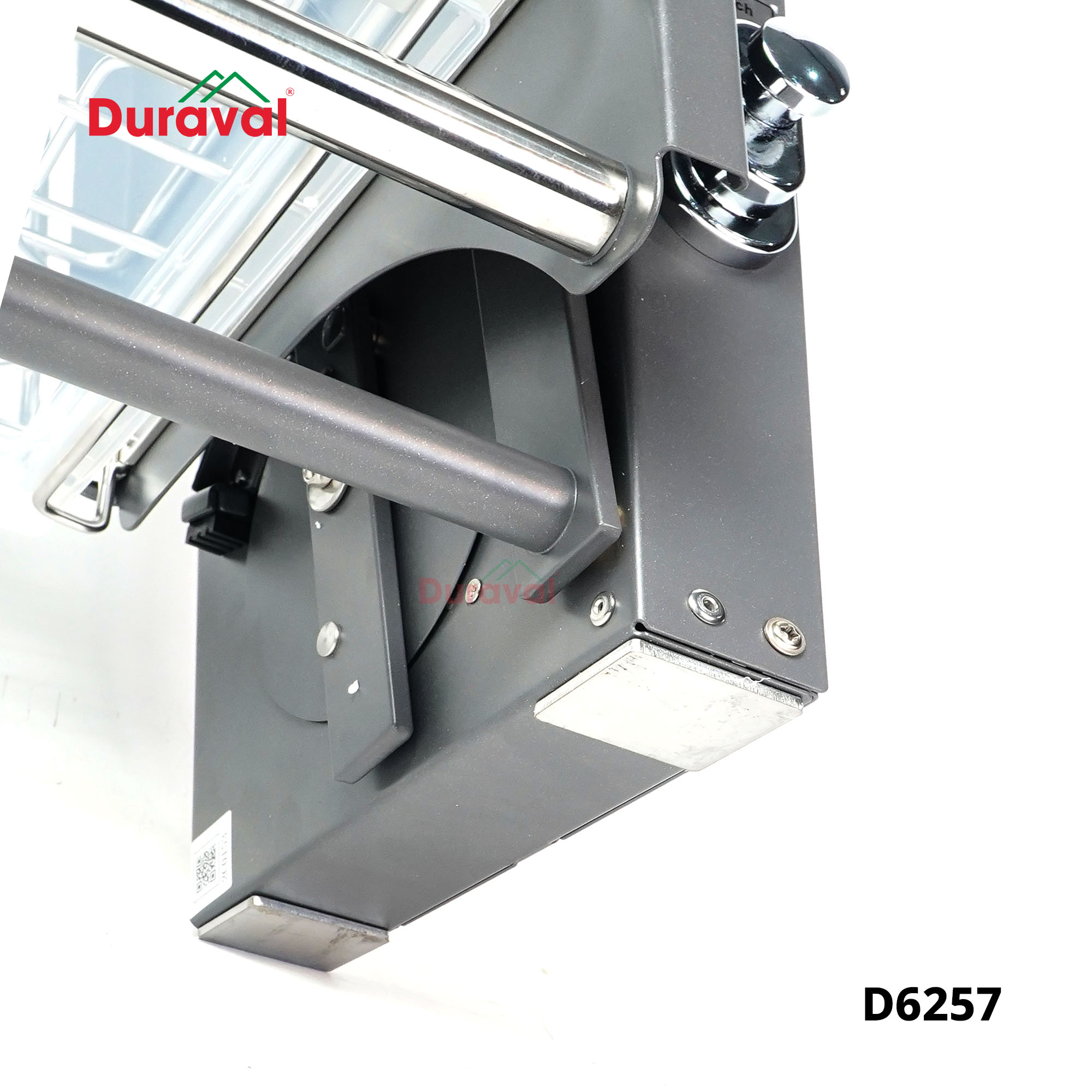 D6257 - Giá bát nâng hạ vách, nan inox 304 Duraval D6257.jpg