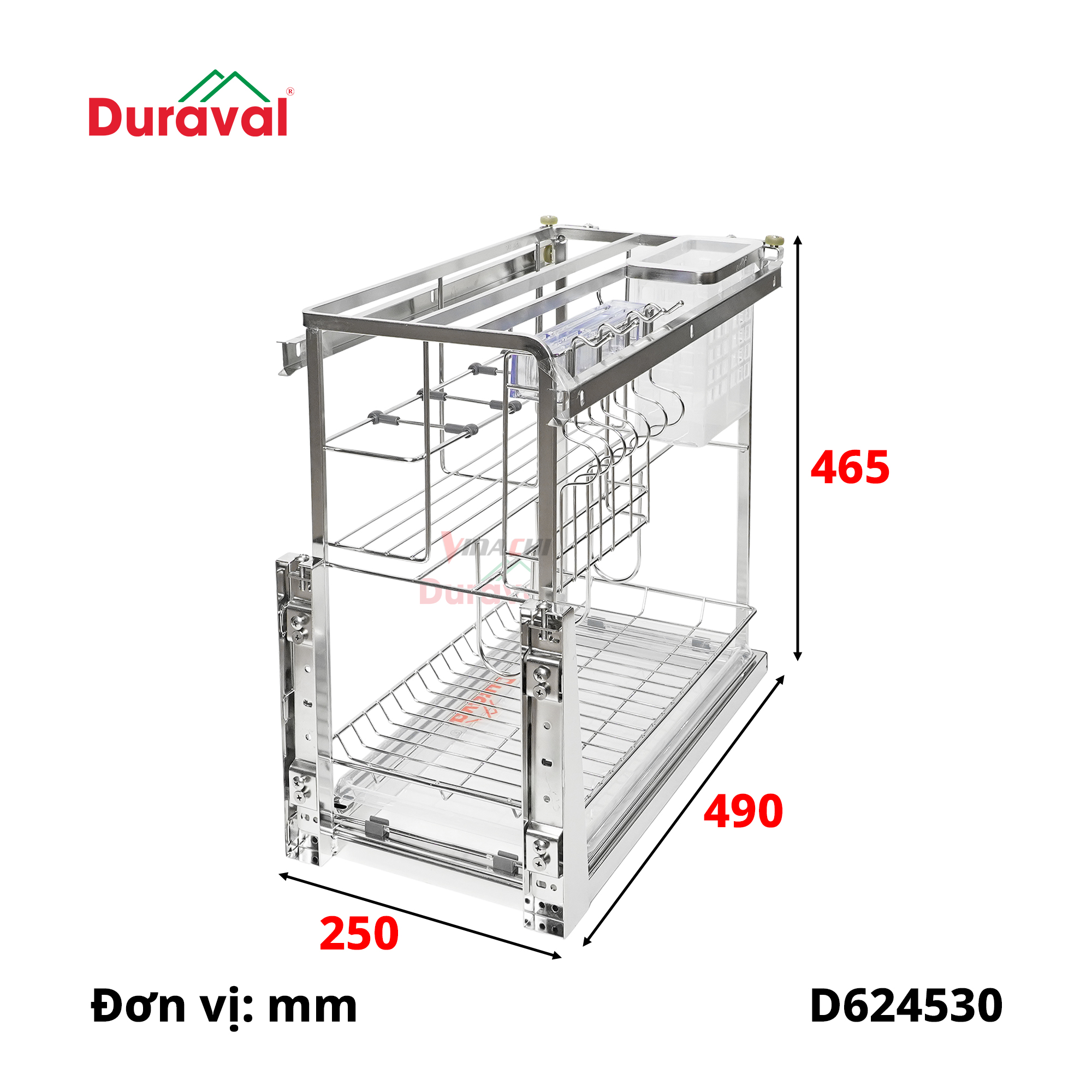300mm D624530