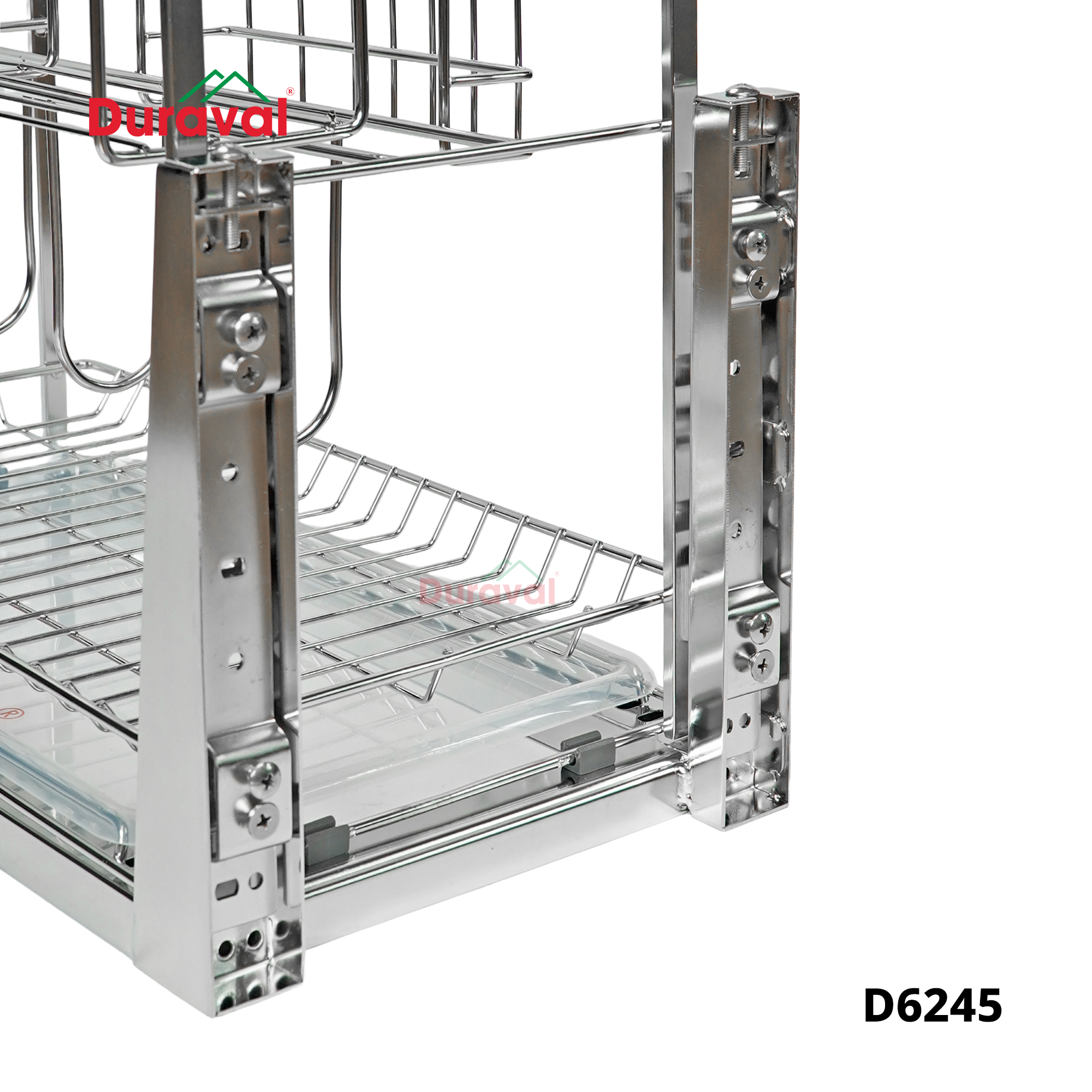 D6245 - Giá dao thớt inox 304 Pro Duraval D6245.jpg