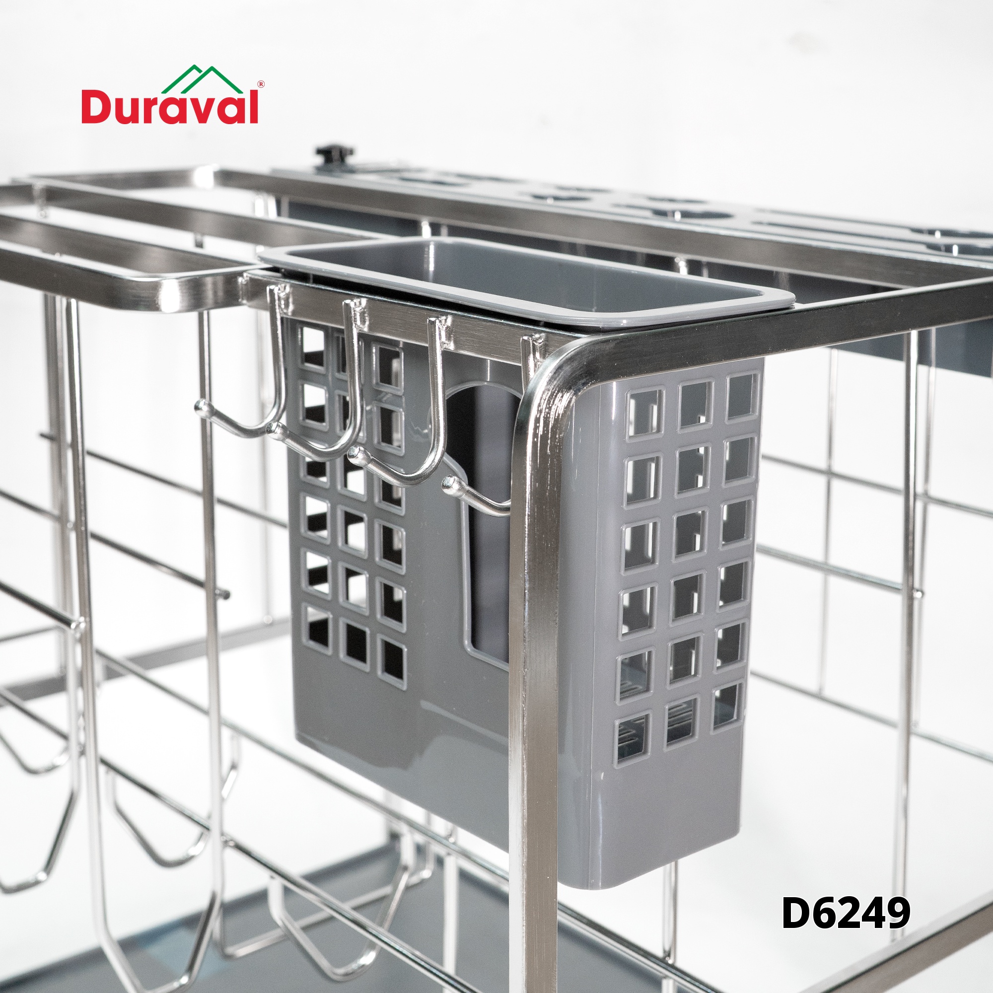 D6249 - Giá dao thớt inox 304 Pro Max Duraval D6249 (1).jpg