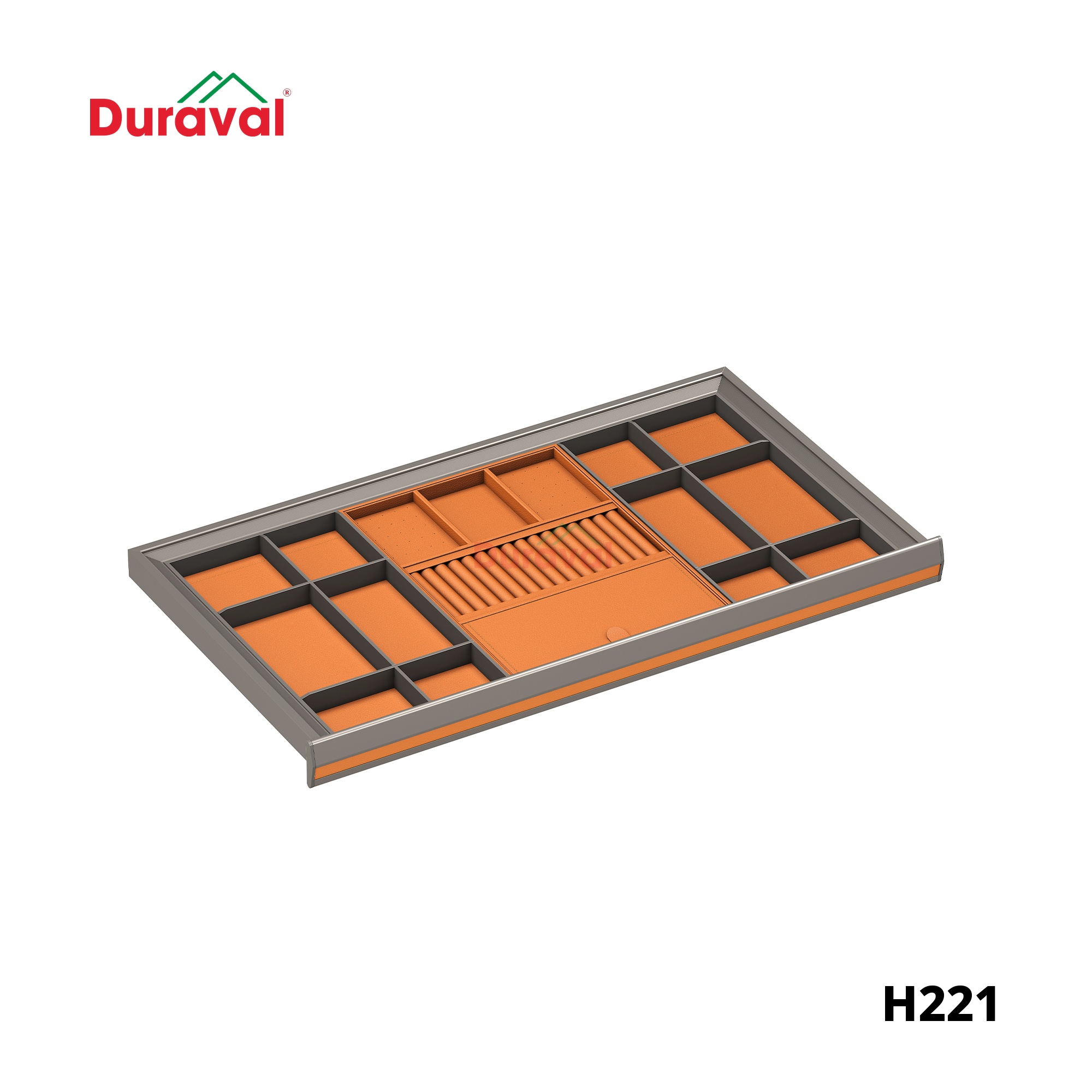 H221 - Giá đựng trang sức ngăn chia Mimosa Duraval H221 (1).jpg