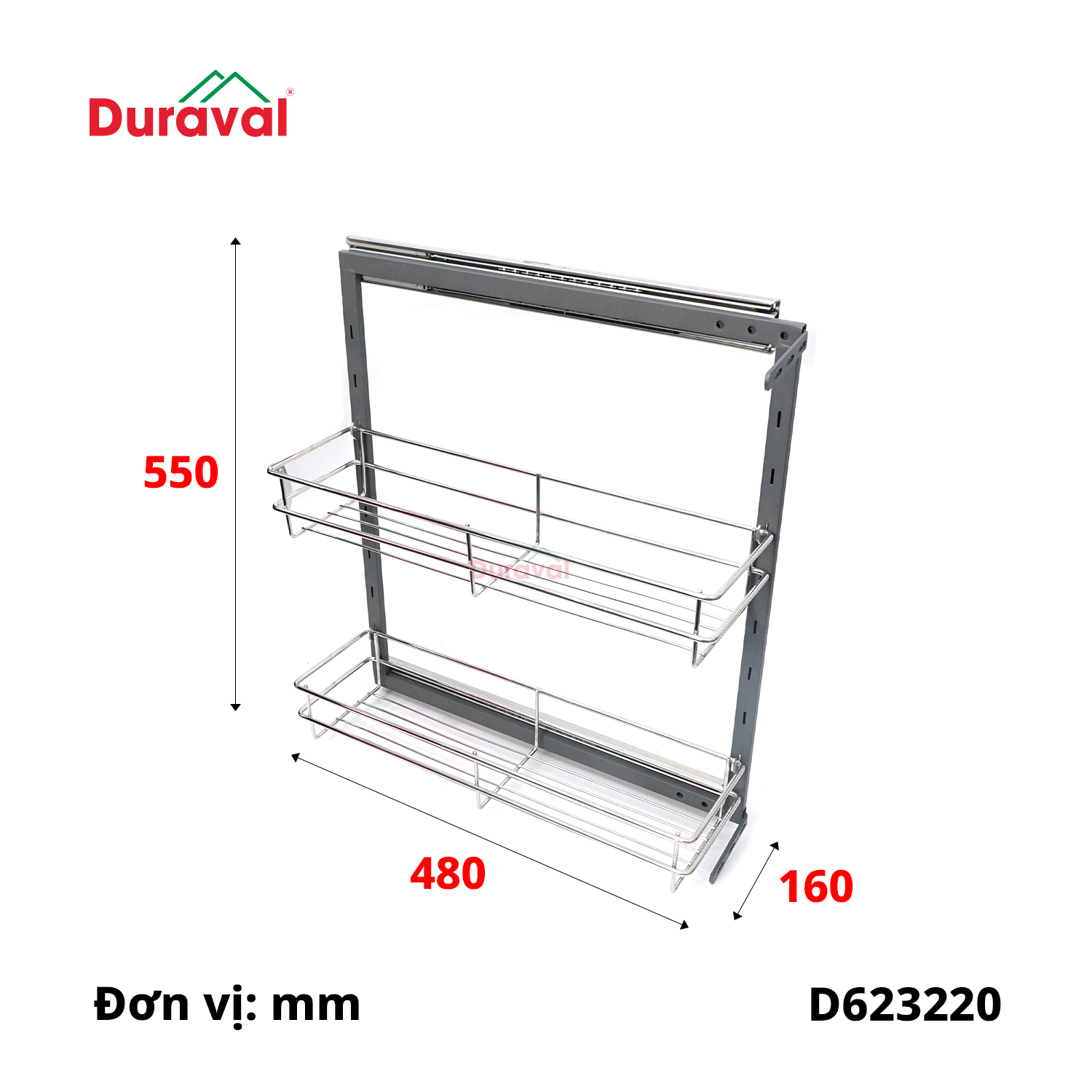 200mm D623220