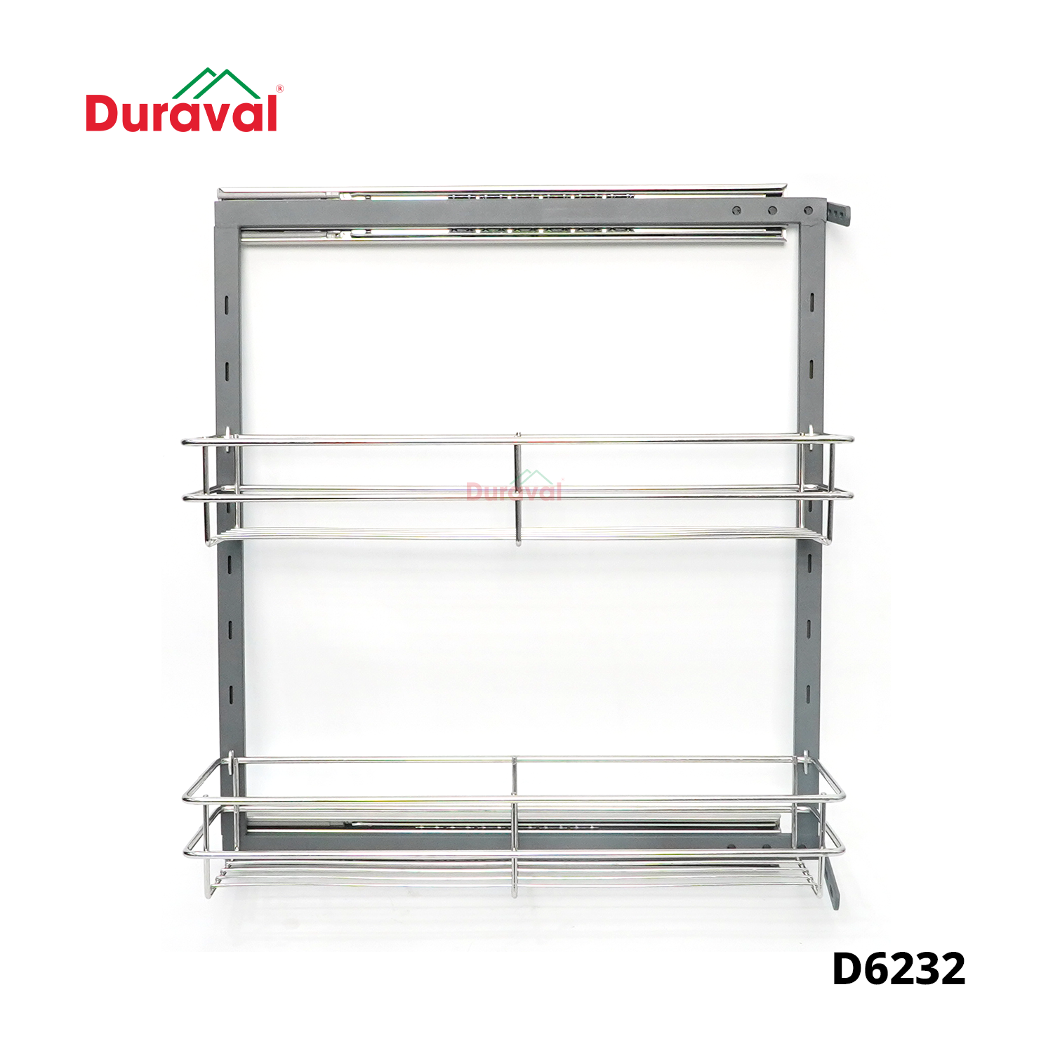 D6232 - Giá gia vị đa năng inox Duraval D6232-1.png
