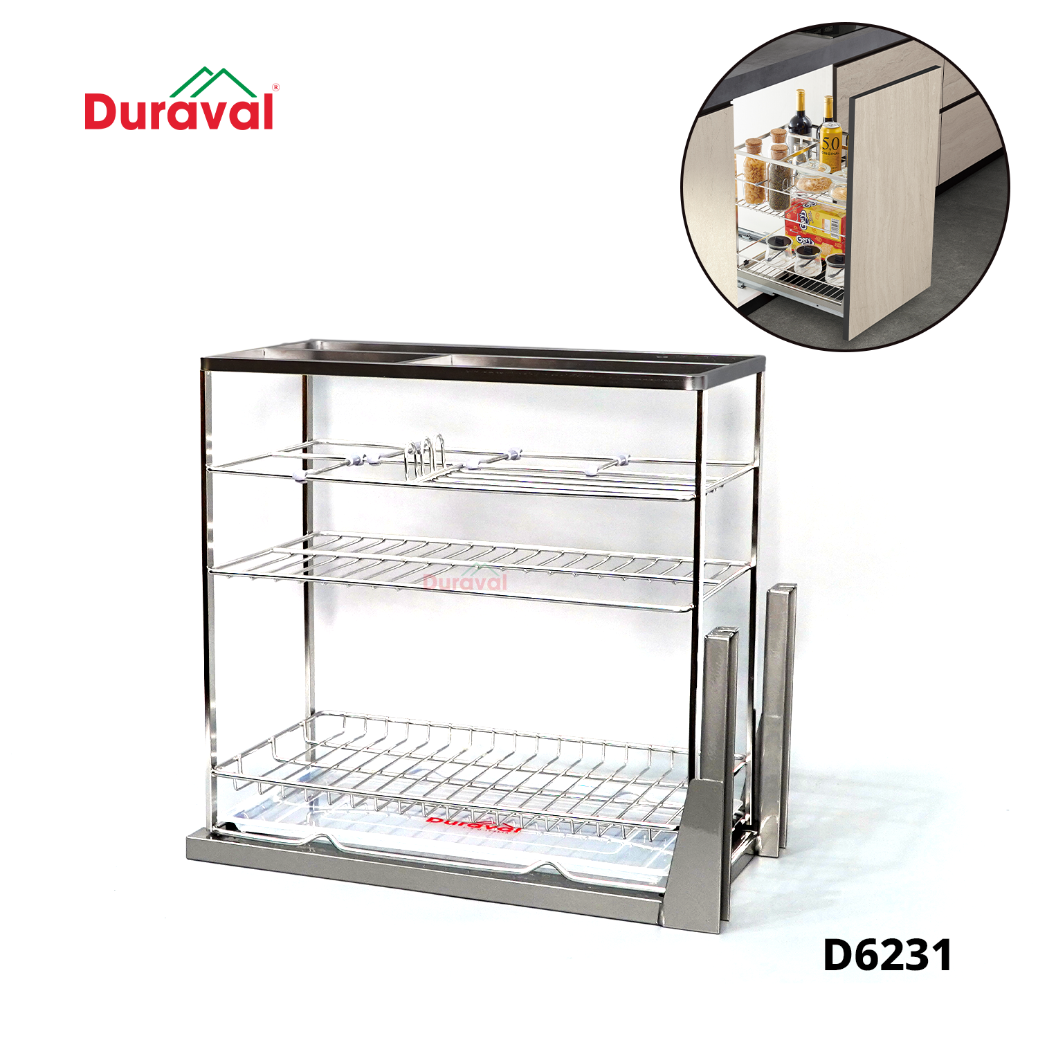 D6231 - Giá gia vị inox 304 Duraval D6231.png