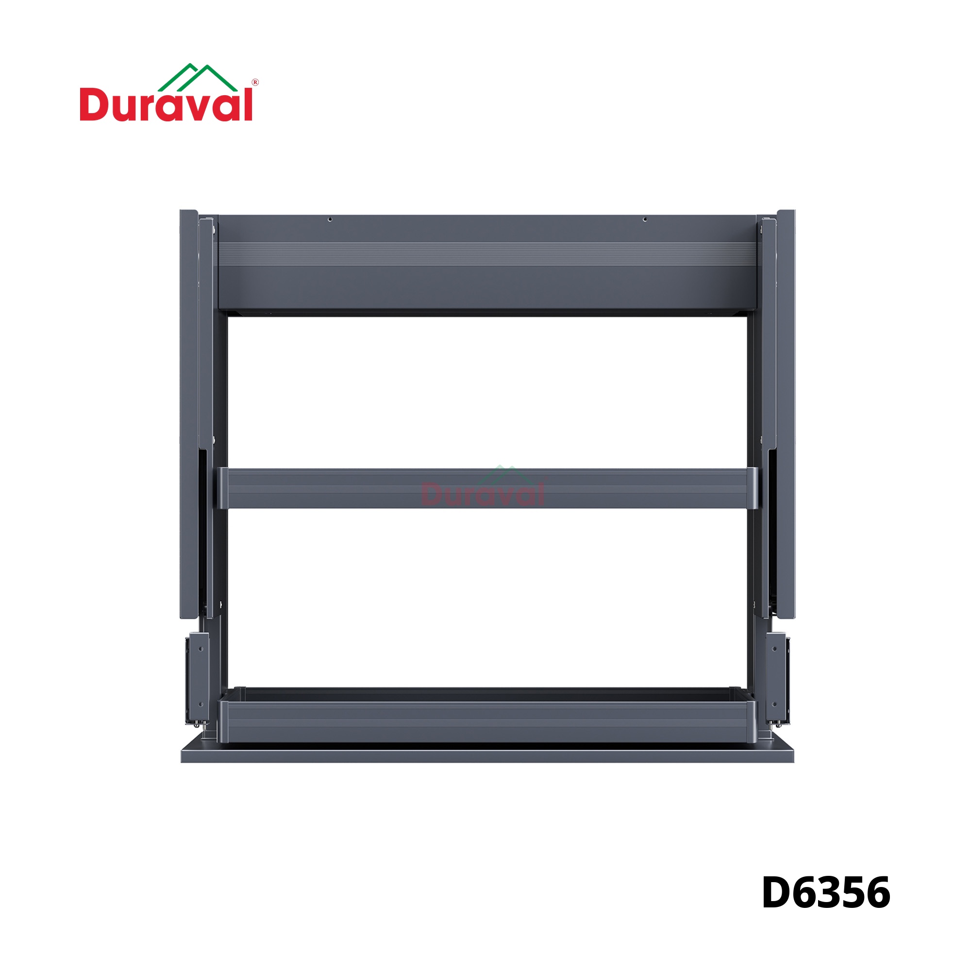 D6356 - Giá gia vị nâng hạ điện cánh mở trượt Duraval D6356 (1).jpg