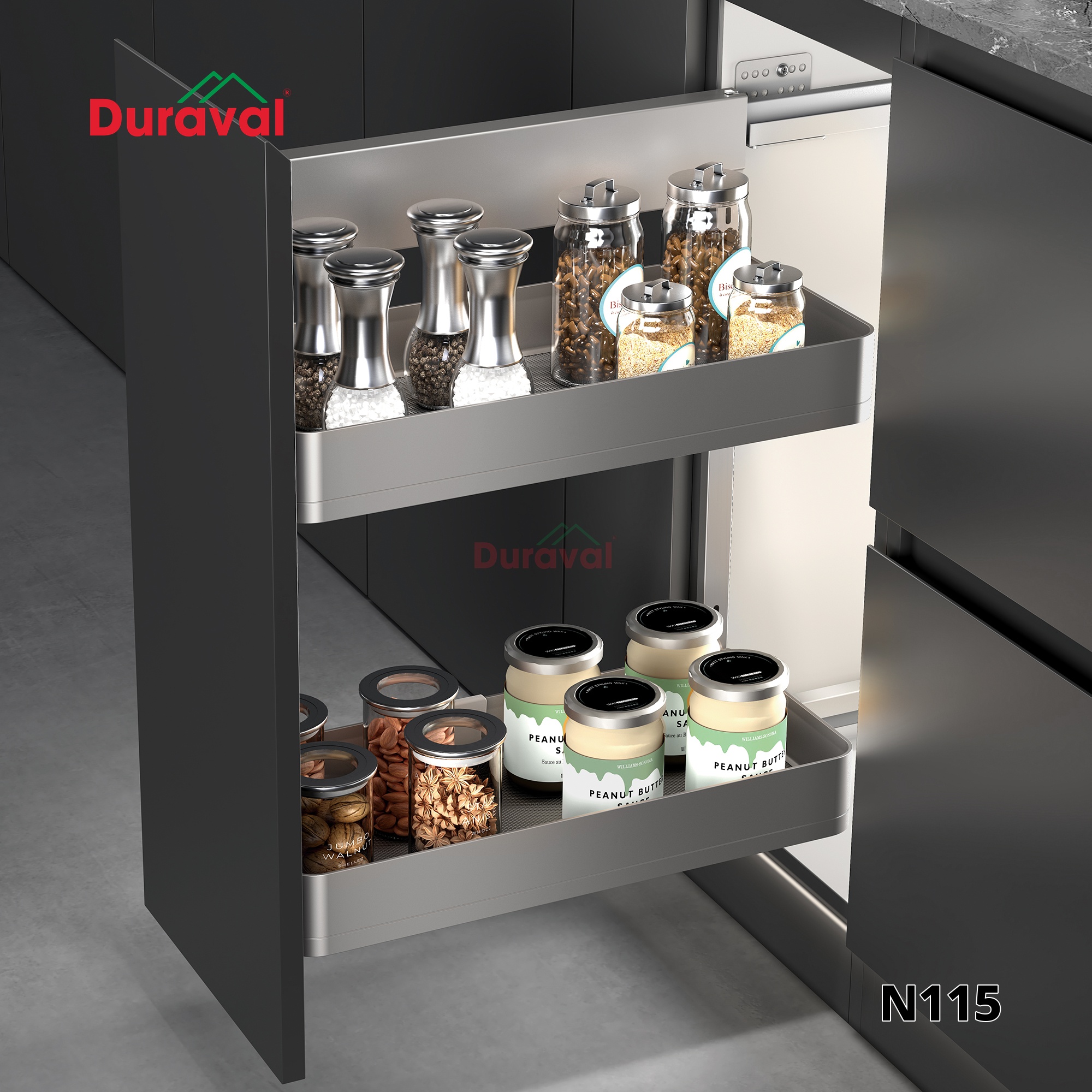 N115 - Giá hai tầng đa năng Space Duraval N115 (2).jpg