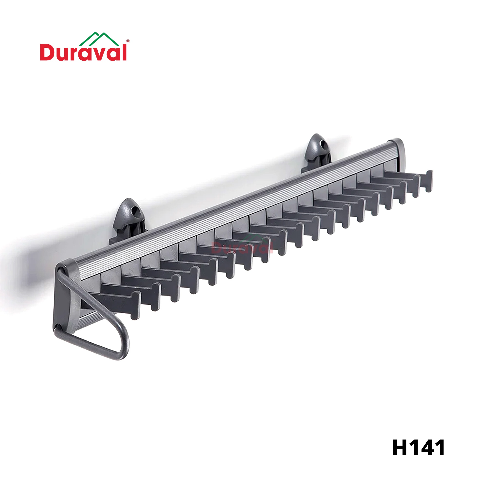 H141 - Giá treo cà vạt Mimosa Duraval H141 (1).jpg