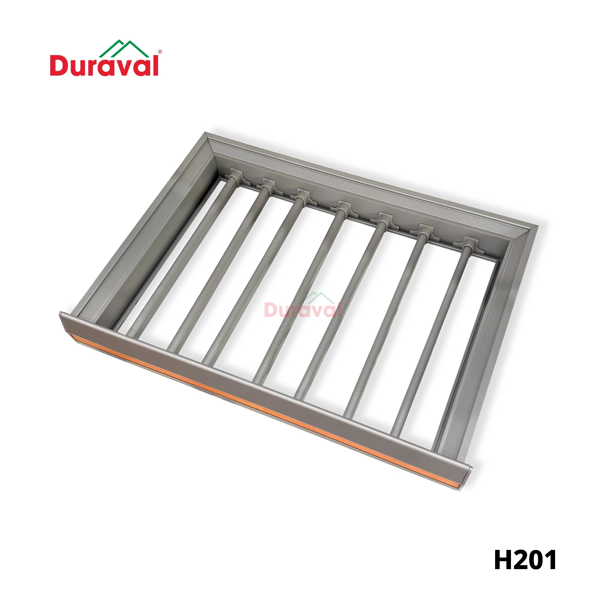 H201 - Giá vắt quần Mimosa Duraval H201 (2).jpg