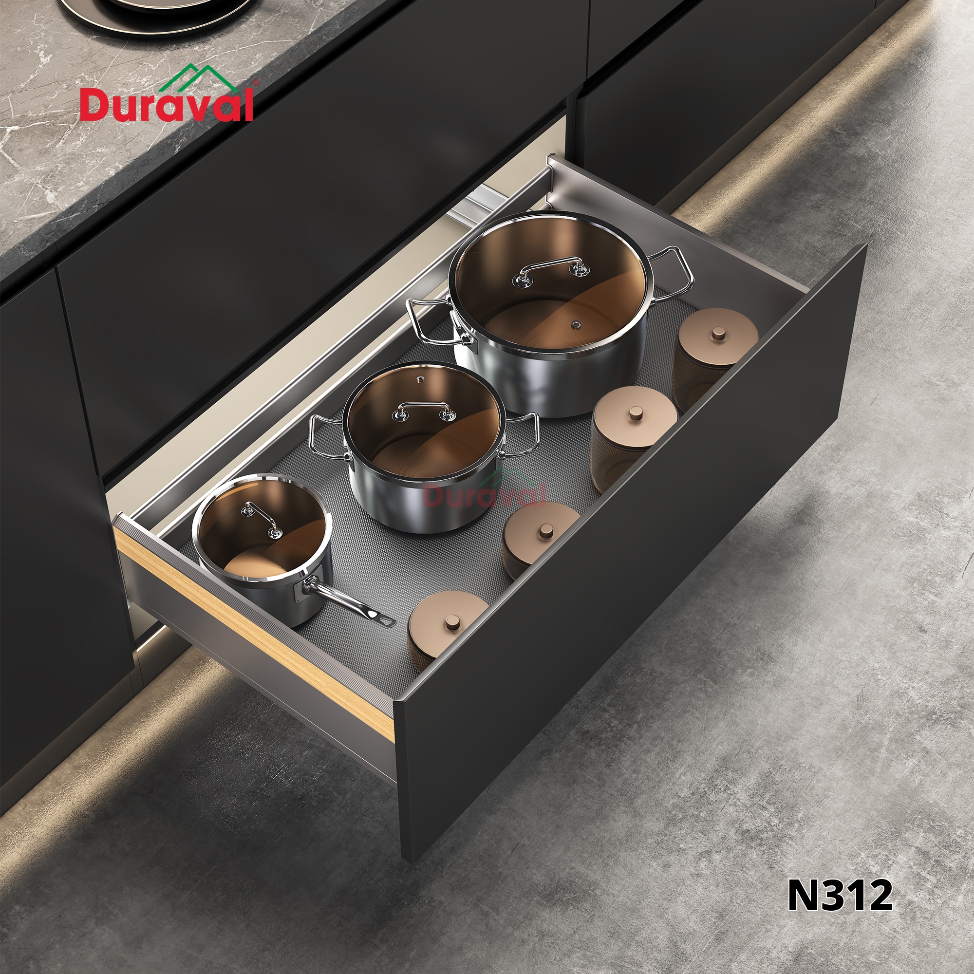N312 - Giá xoong nồi đa năng Space Duraval N312 (2).jpg
