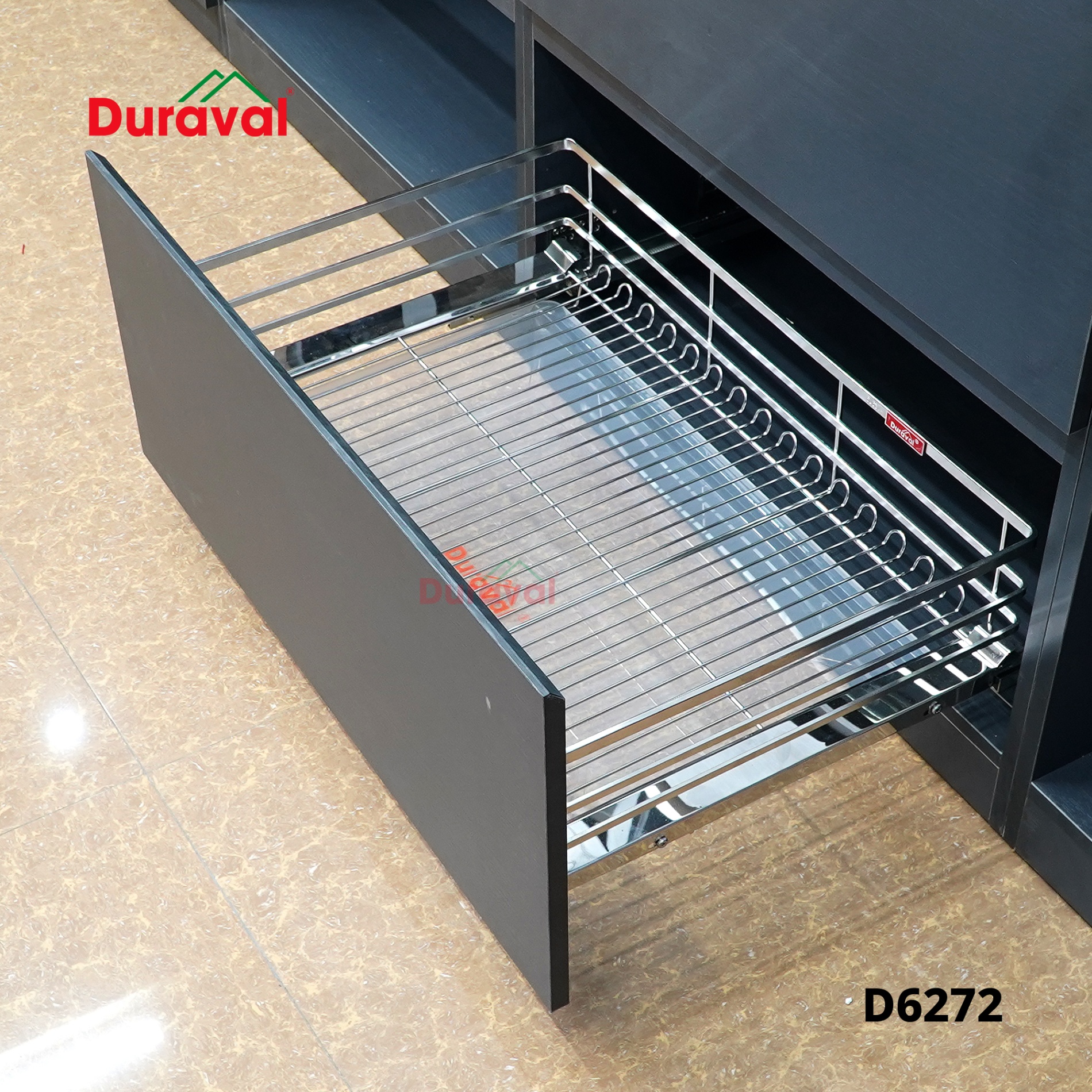 D6272 - Giá xoong nồi inox 304 Duraval D6272.jpg