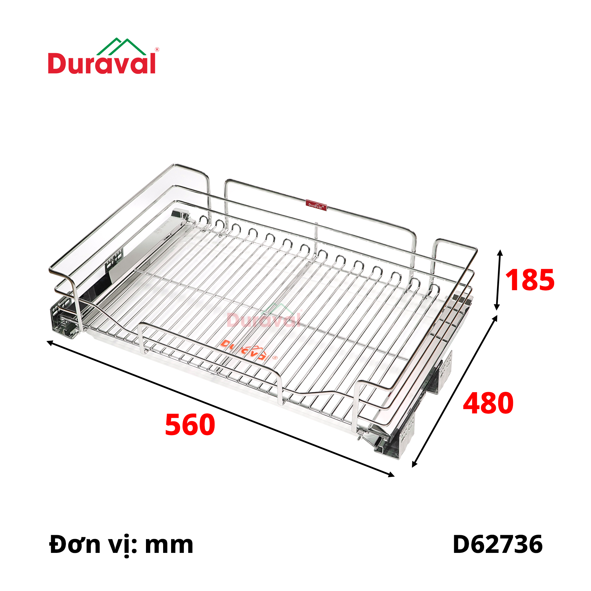 600mm D62736