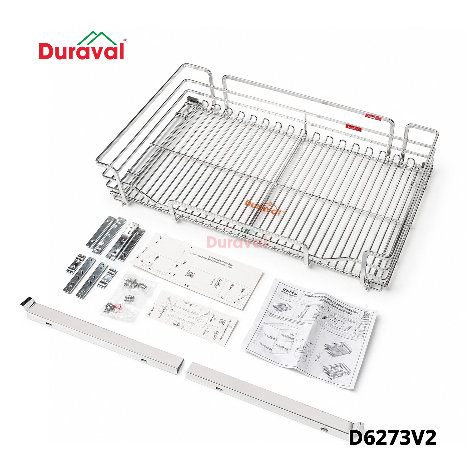 D6273V2 - Giá xoong nồi inox 304 nan oval Duraval D6273V2 (2).jpg