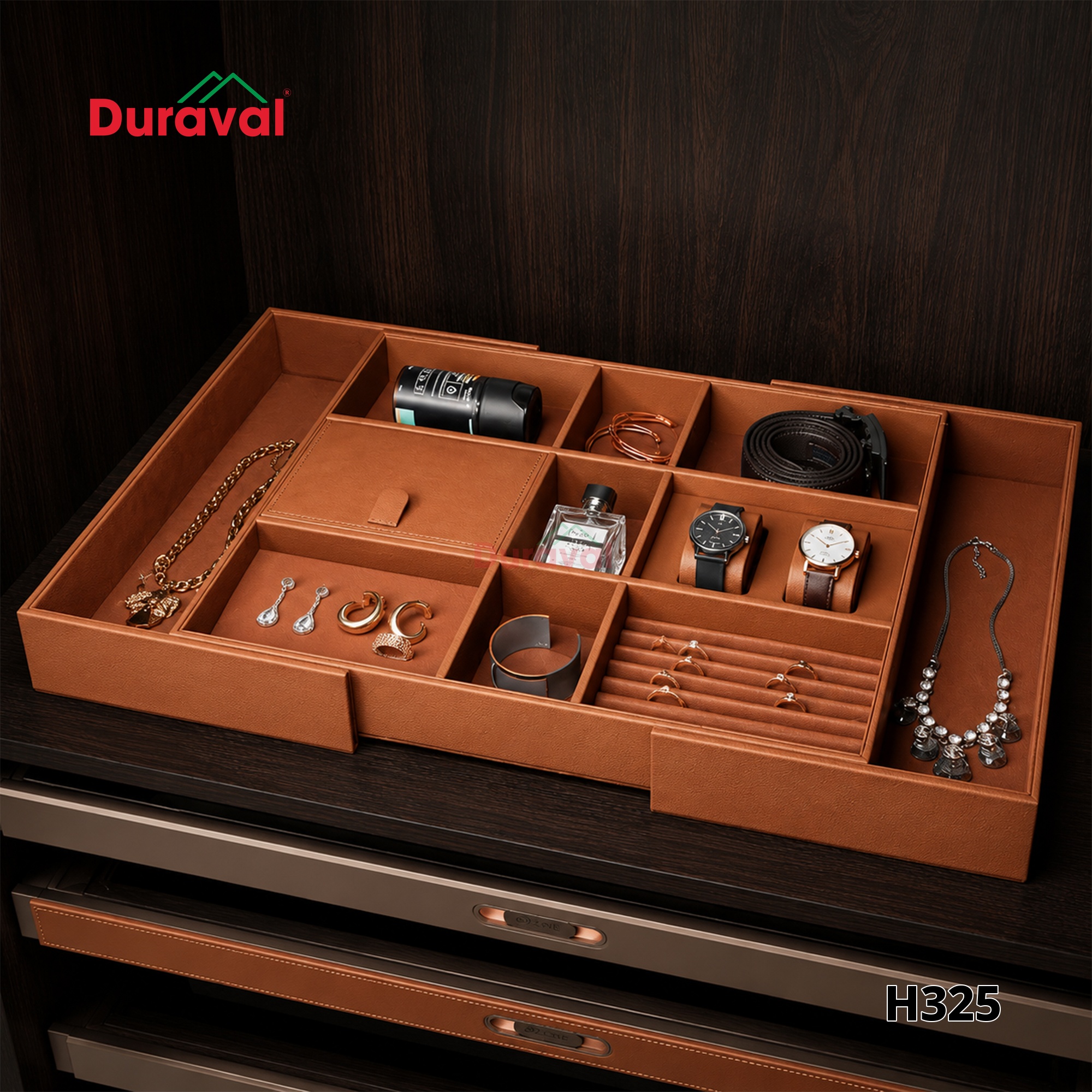 H325 - Hộp chứa trang sức Mimosa Duraval H325 (1).jpg