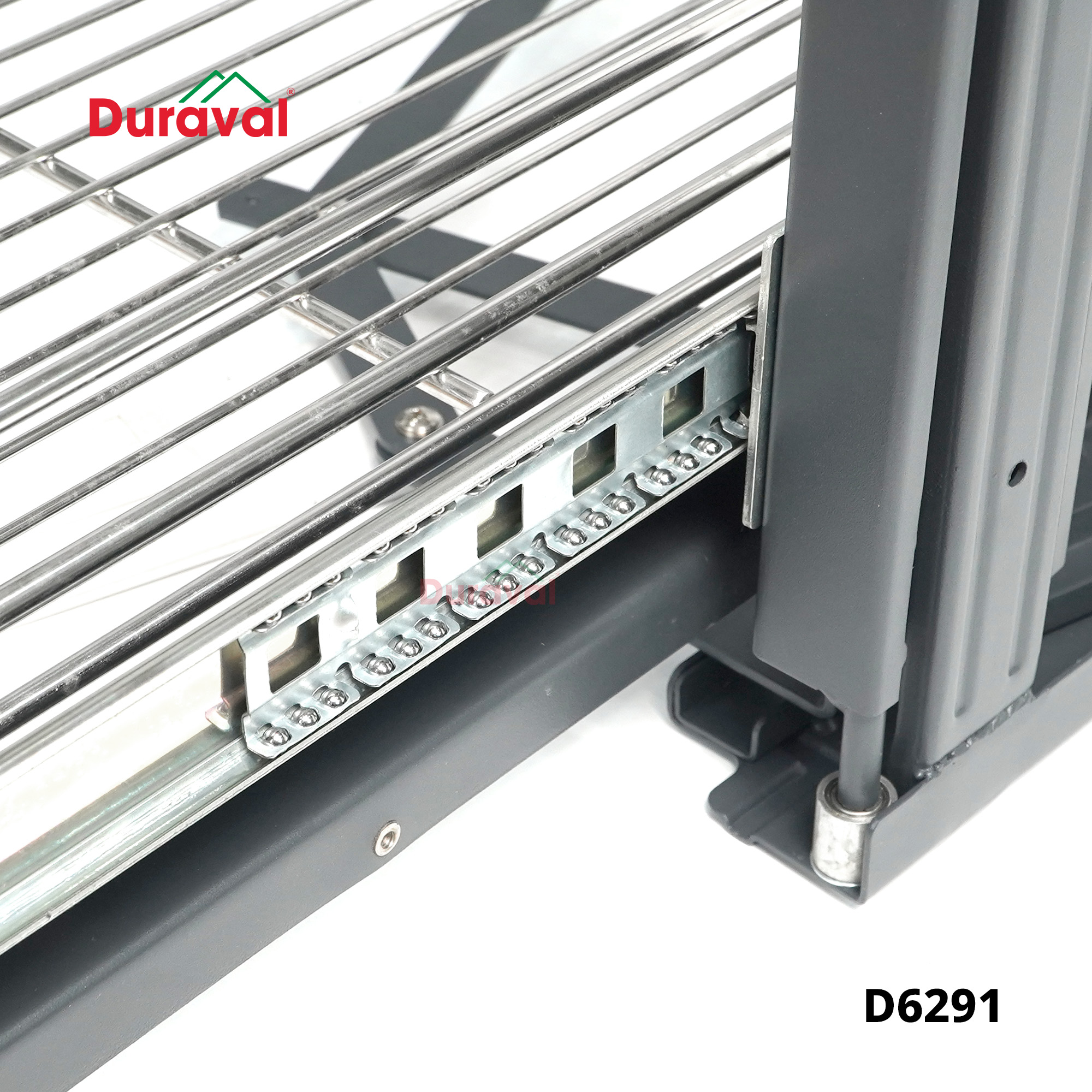 D62911 - Kệ góc liên hoàn inox 304 Duraval D6291.jpg