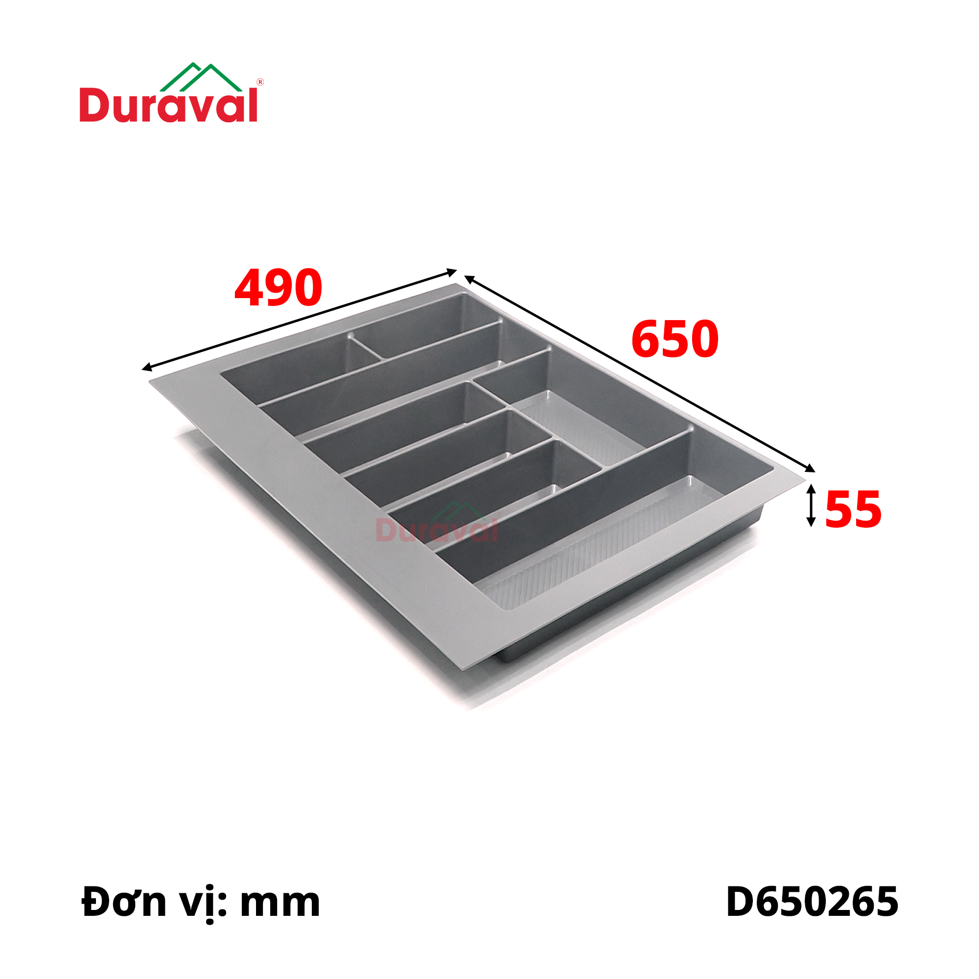 700mm D650265