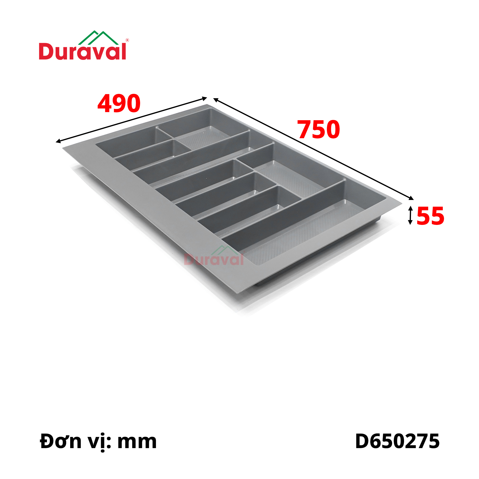 800mm D650275