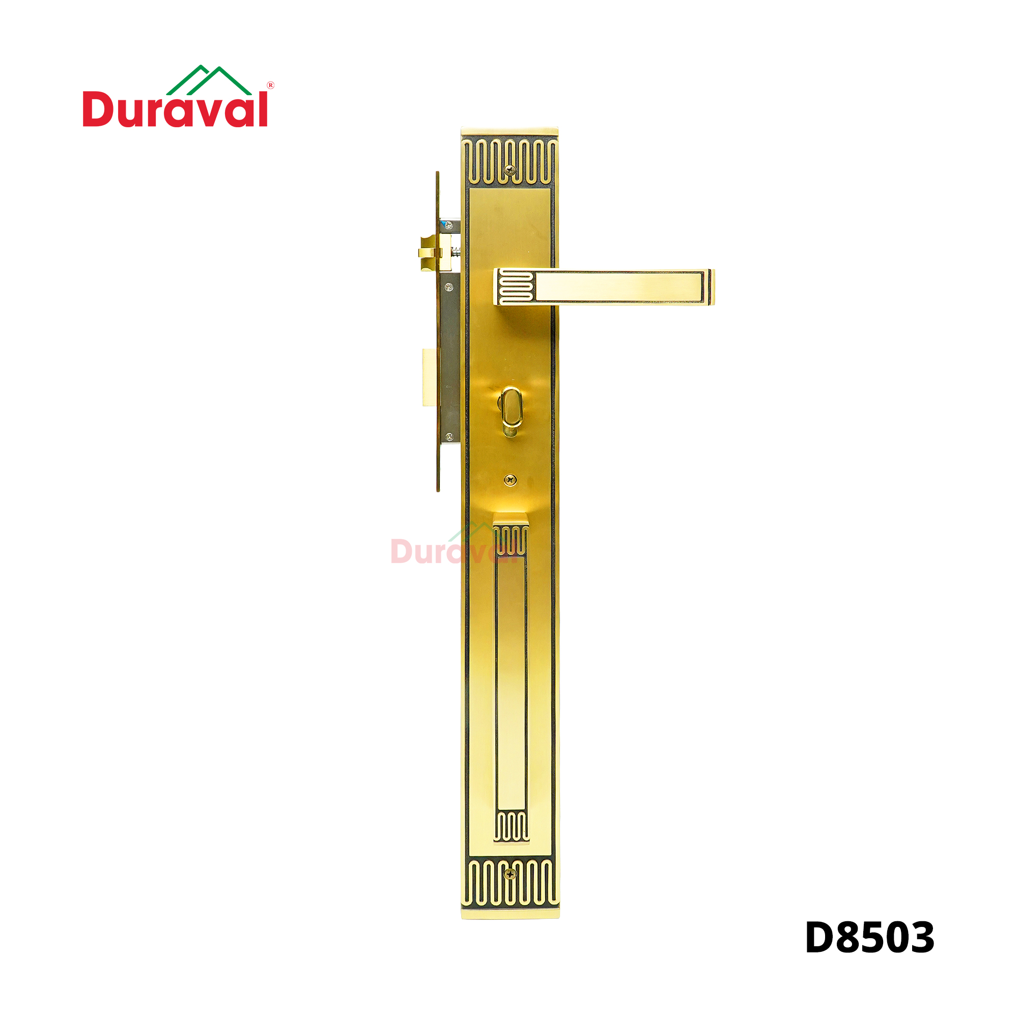 D8503 - Khoá tay gạt Đồng Duraval D8503.jpg