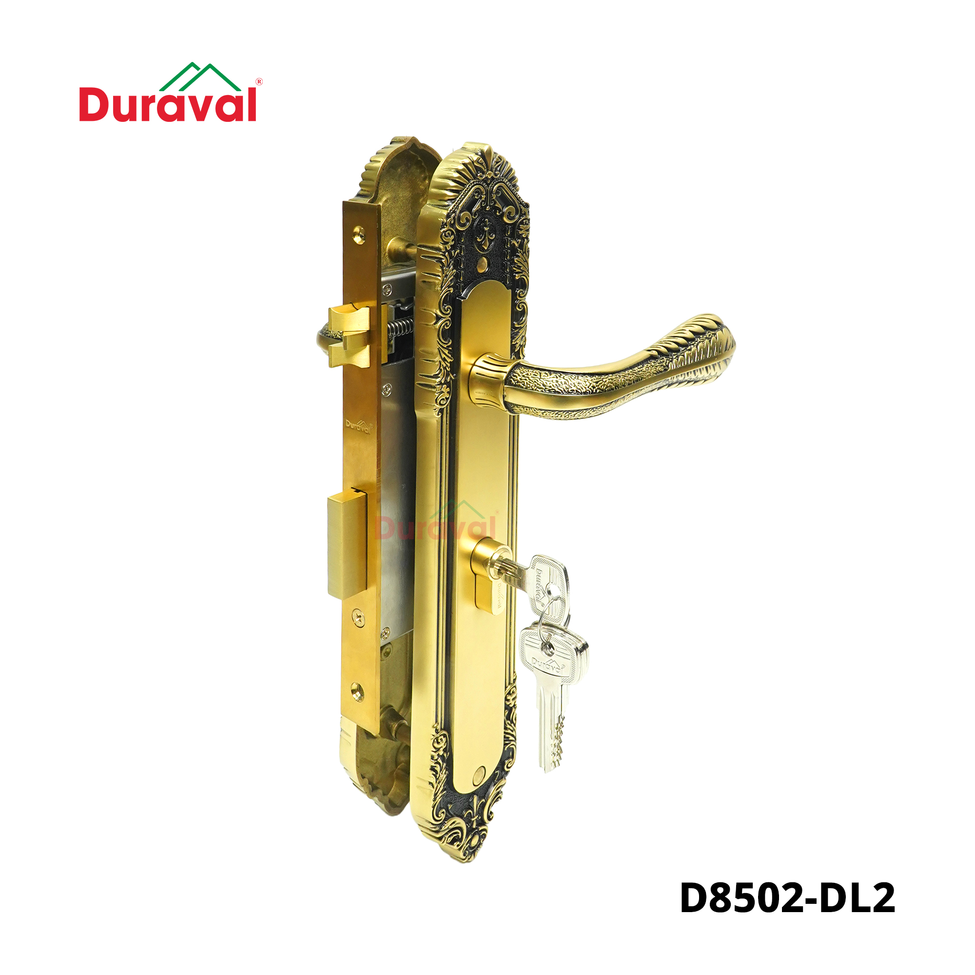 Đồng rêu - D8502-DL2