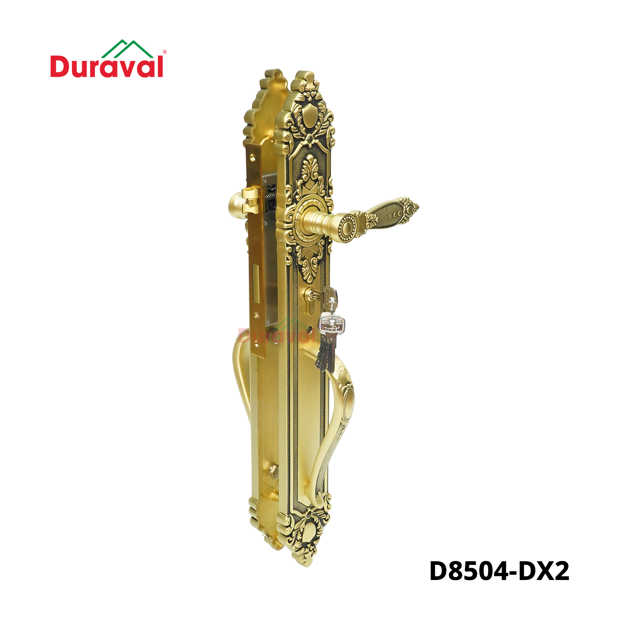 Đồng rêu - D8504-DX2