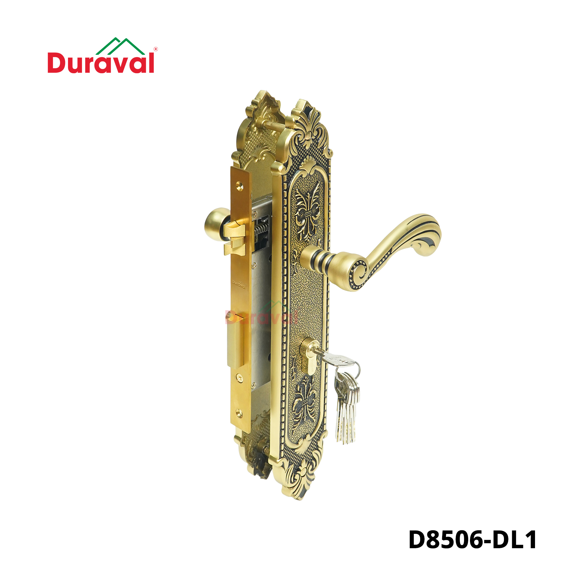 Đồng rêu - D8506-DL1