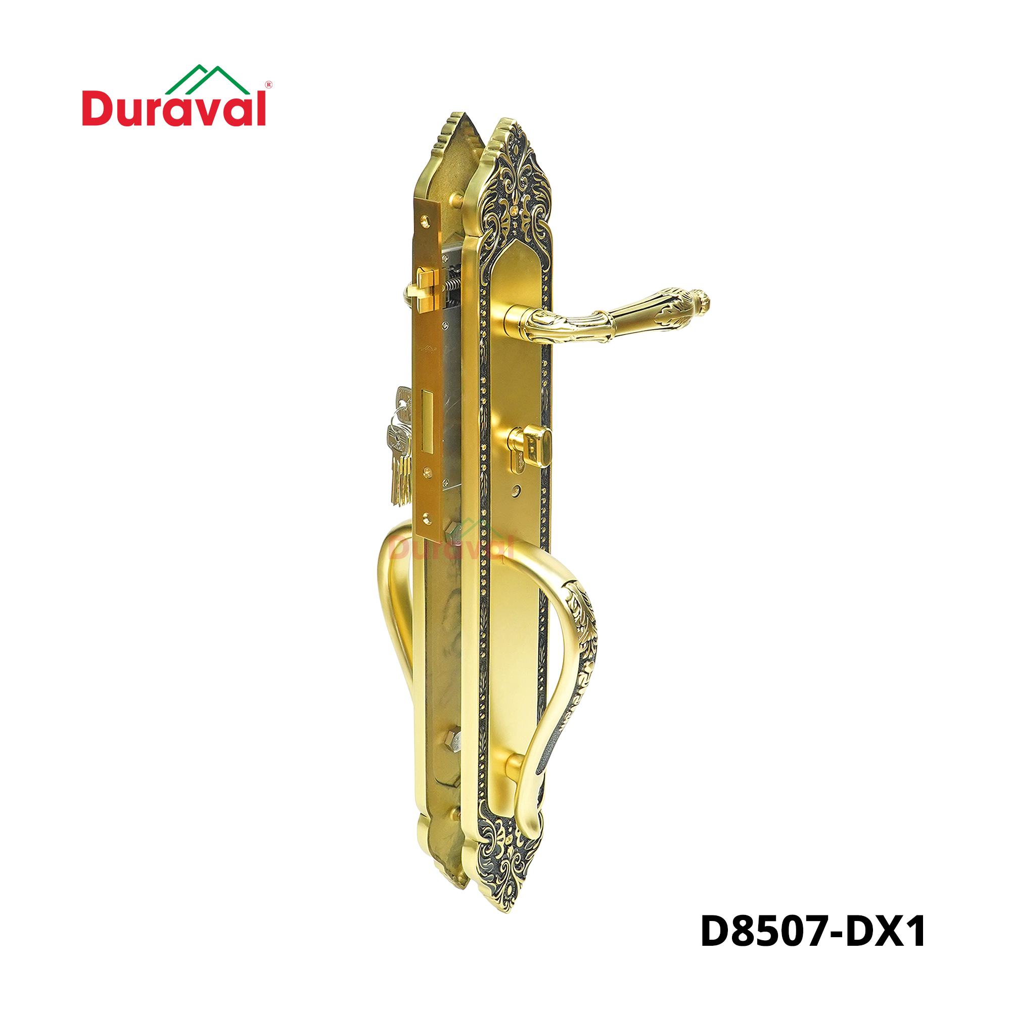 Đồng rêu - D8507-DX1