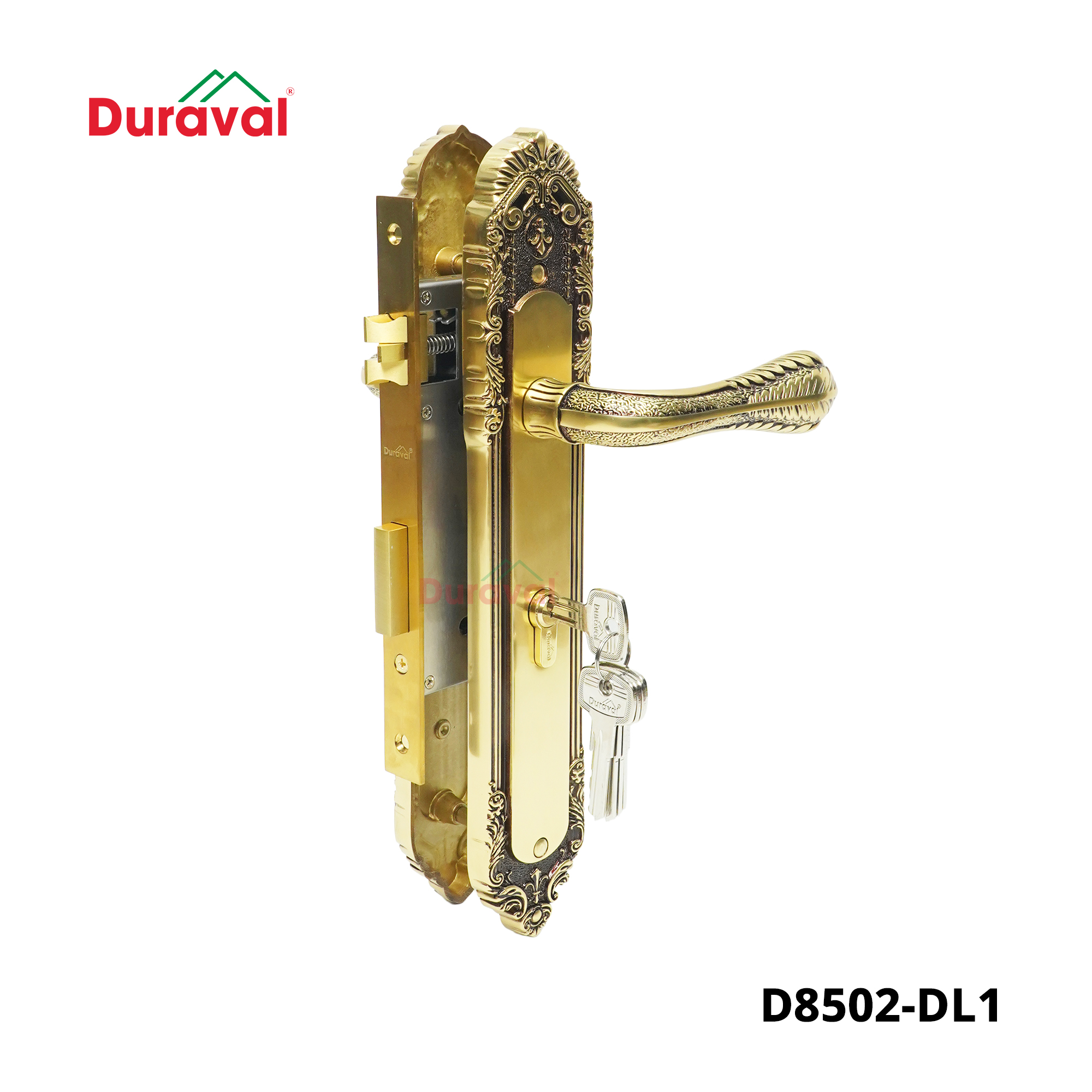 Đồng vàng - D8502-DL1