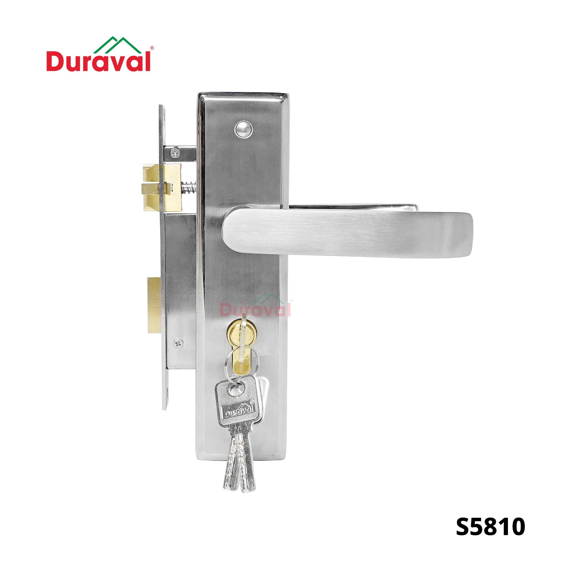 S5810 - Khoá tay gạt Inox Duraval S5810.jpg