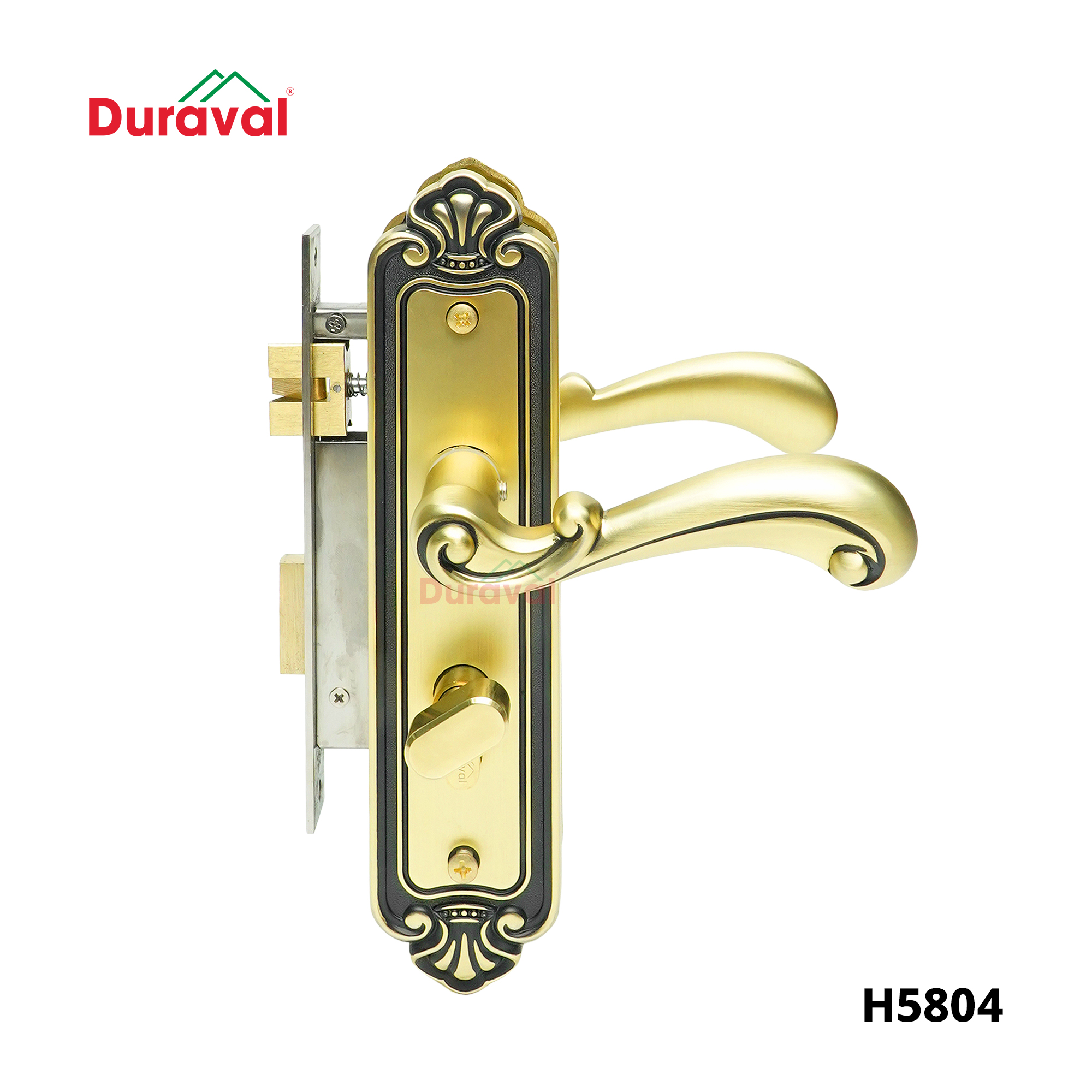H5804 - Khoá tay nắm hợp kim Duraval H5804.jpg