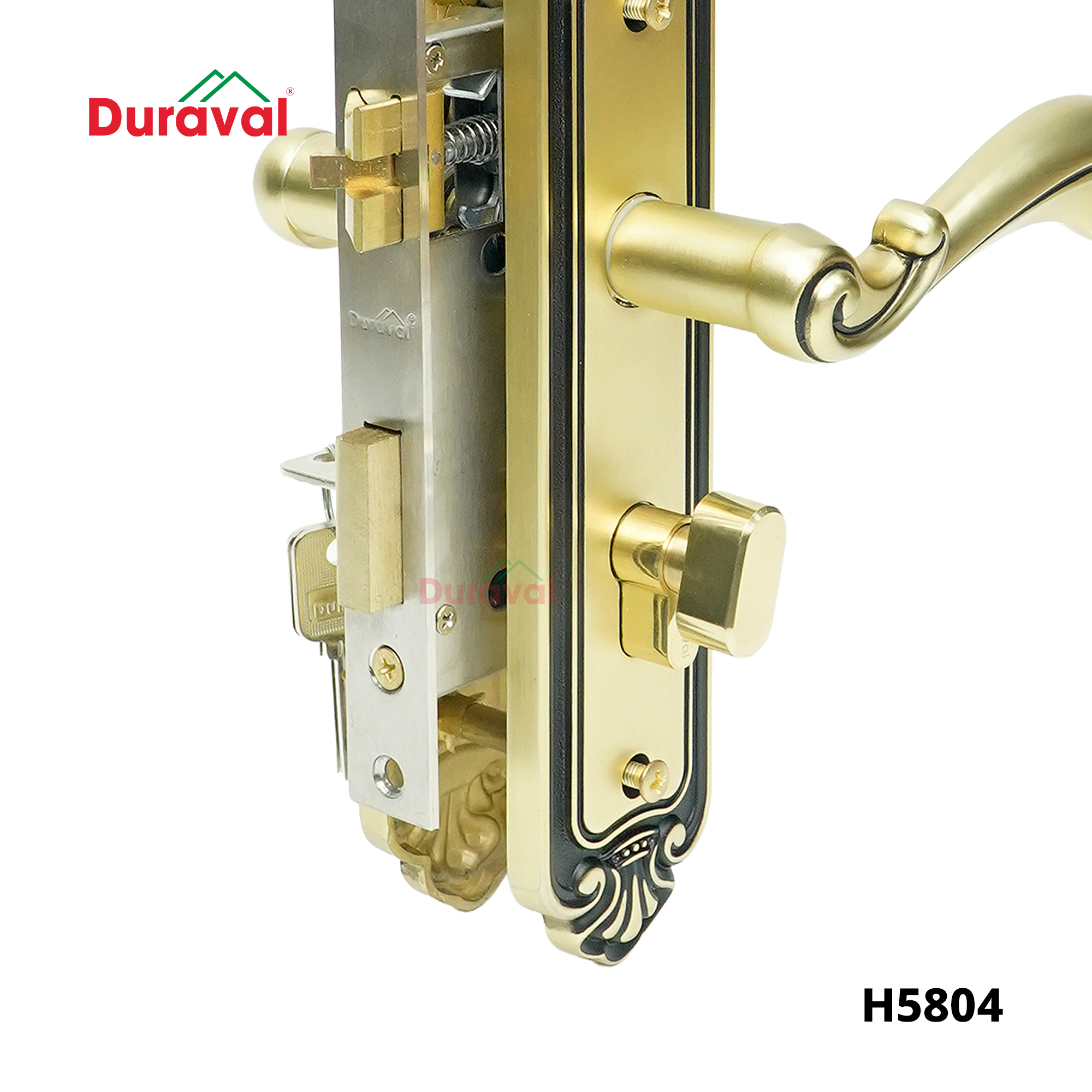 H5804 - Khoá tay nắm hợp kim Duraval H5804.jpg