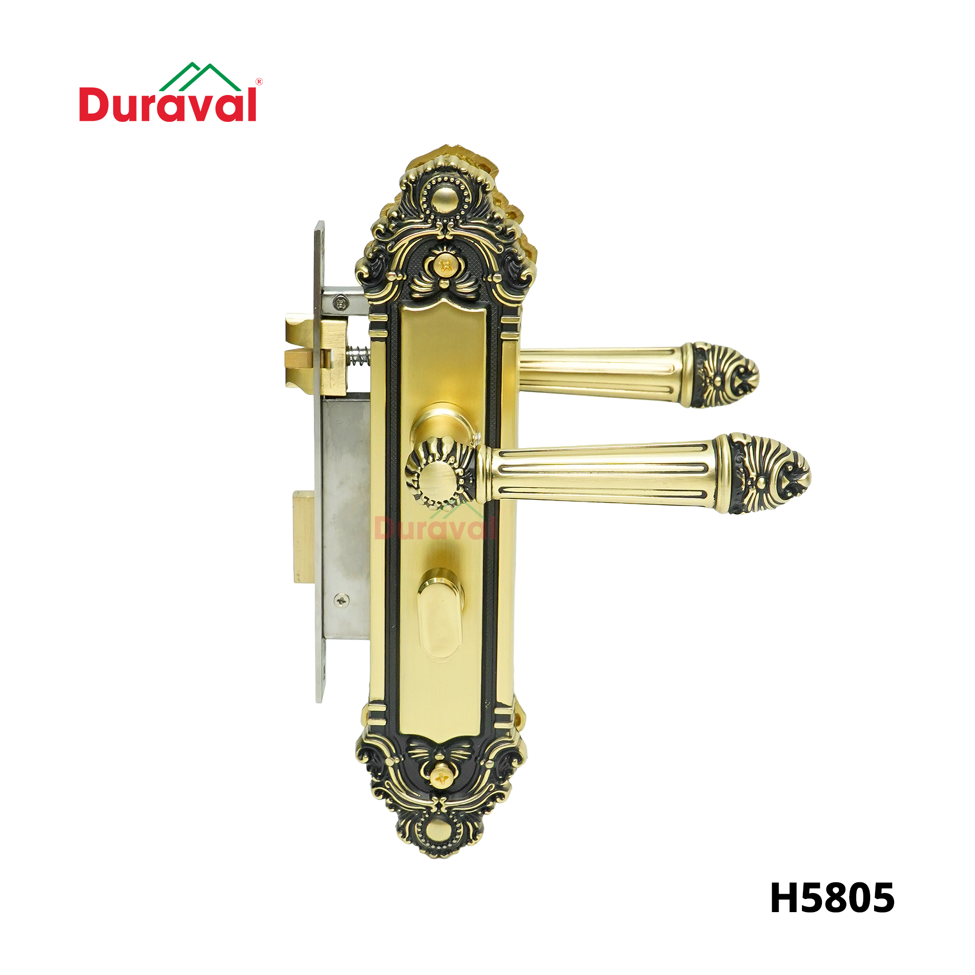 H5805 - Khoá tay nắm hợp kim Duraval H5805.jpg